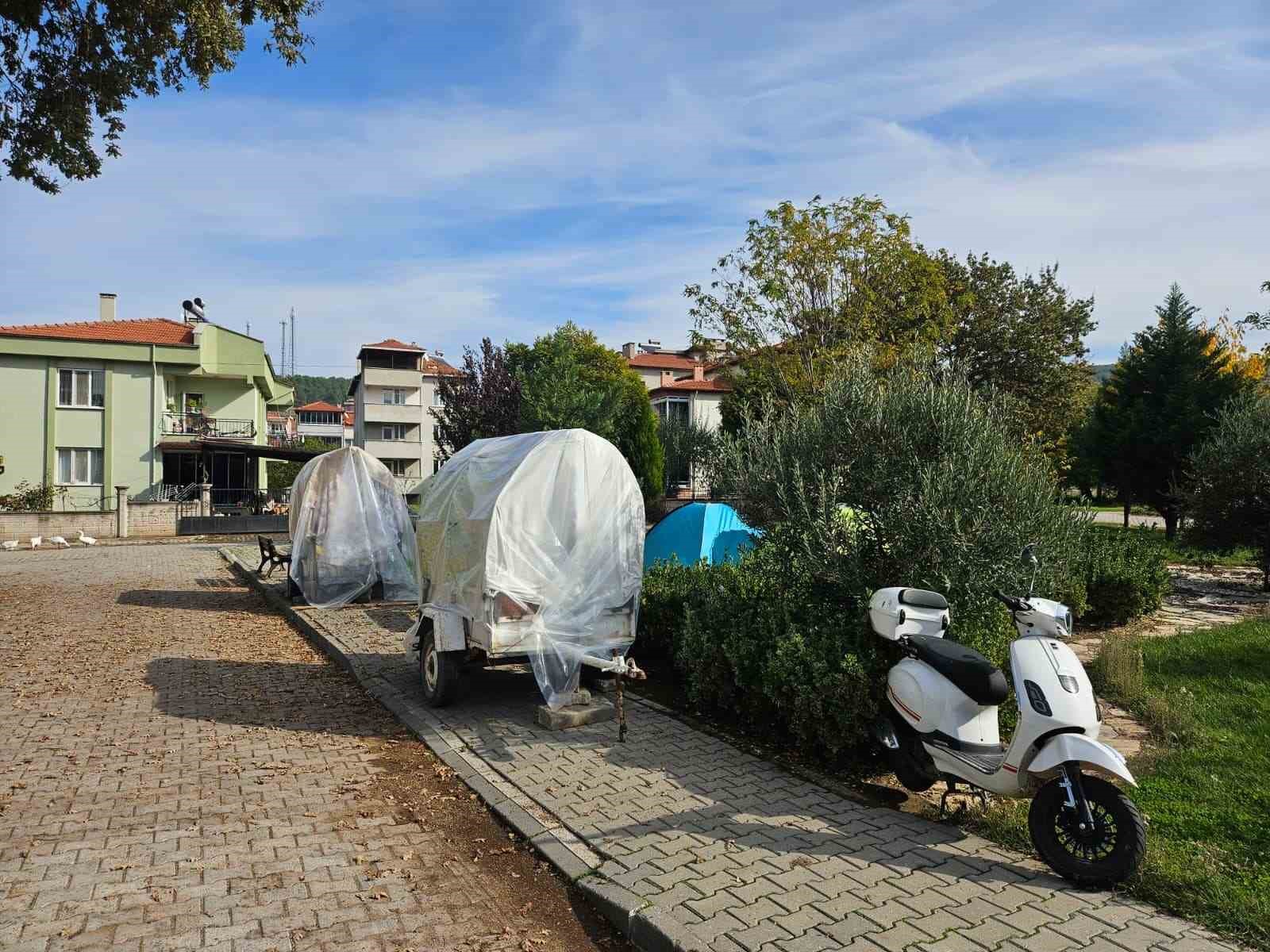 Sındırgı’da depremler sürüyor