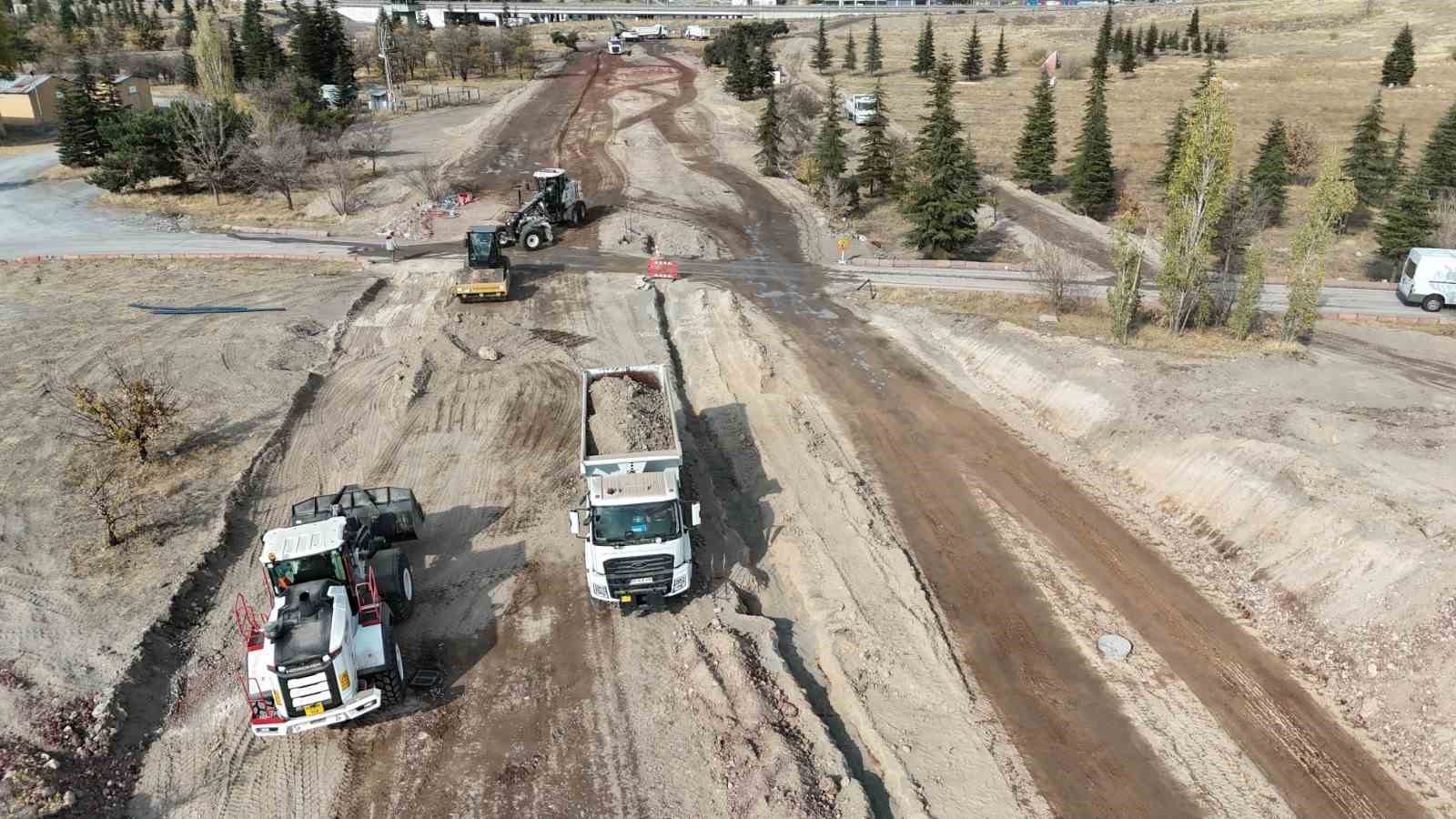 Kartal Kavşağı alternatif yeni g&uuml;zergah &ccedil;alışmaları s&uuml;r&uuml;yor
