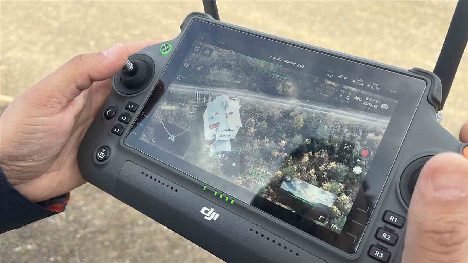 Kastamonu’da kayıp anne ile oğlunu arama çalışmalarına devam ediliyor