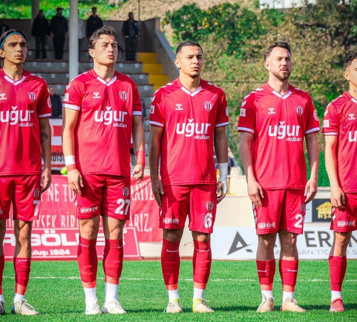 TFF 3. Lig: 1926 Bulancakspor: 1 - Çayelispor: 1
