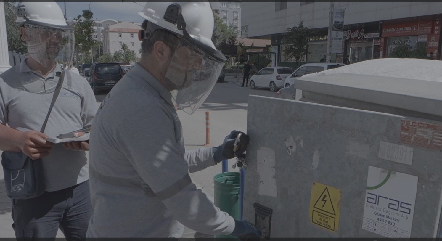 Aras Elektrik’ten Doğubayazıt’a güçlü enerji altyapısı yatırımı