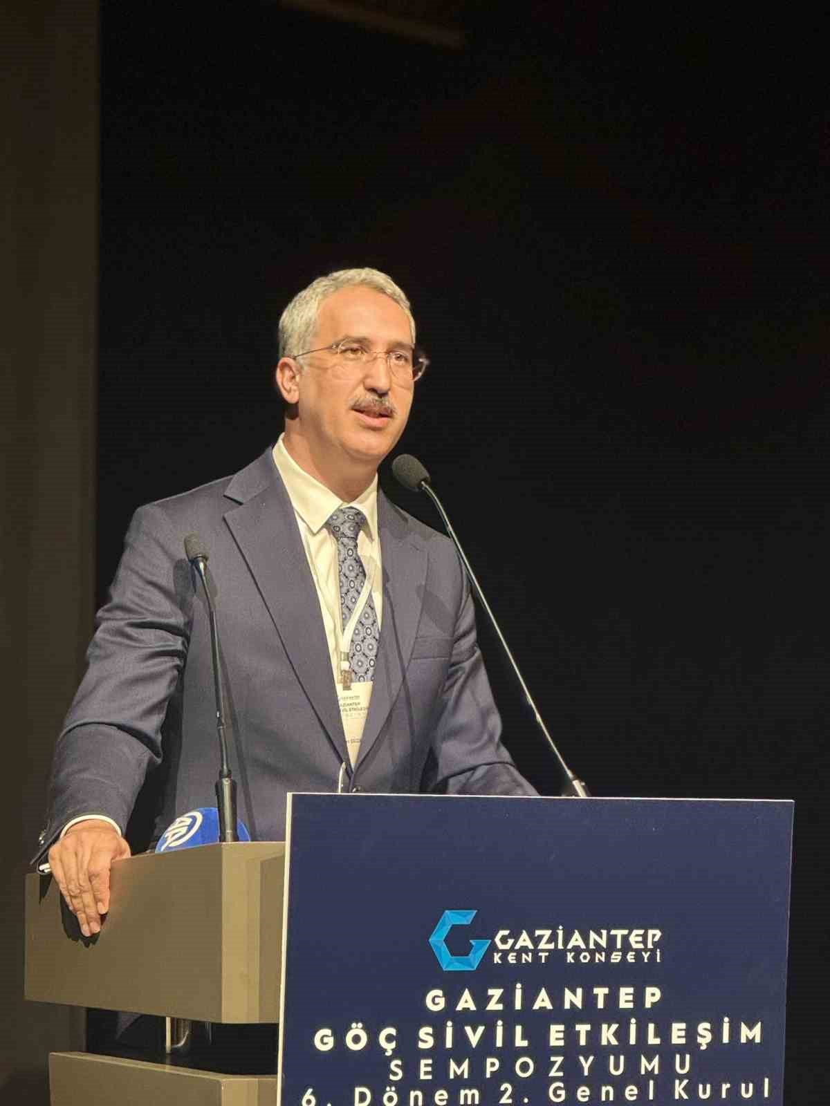 Gaziantep Kent Konseyi:  "Denetimleri erteleme lüksümüz yok"