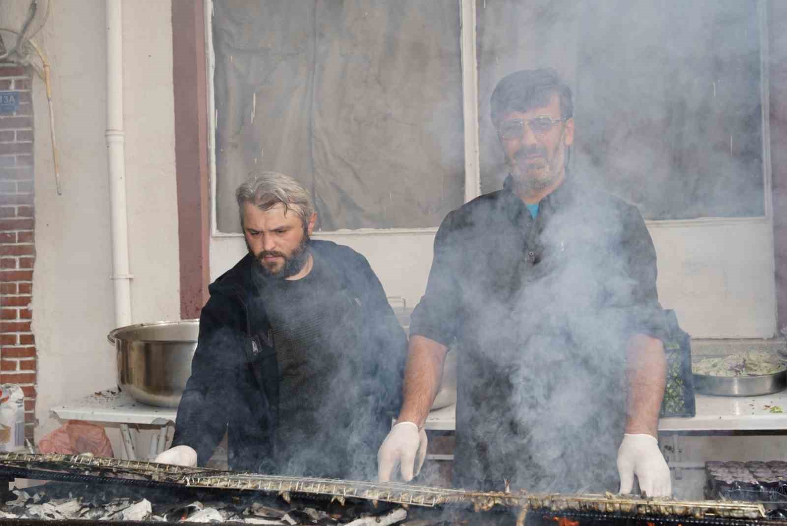 Pınarhisar’da hamsi festivali coşkusu
