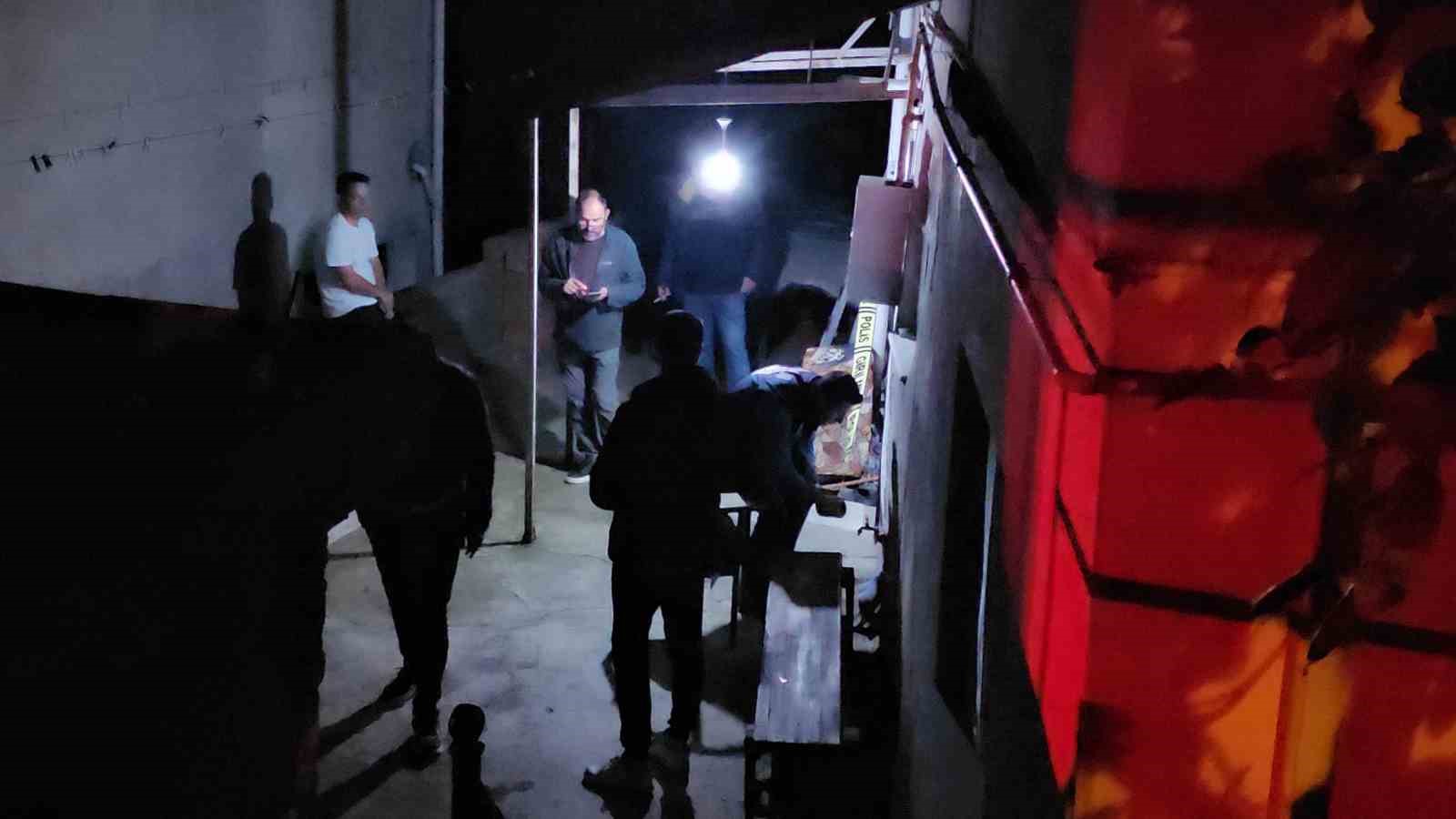 Zonguldak&rsquo;ta 79 yaşındaki kadının evinde &ouml;l&uuml; bulunmasıyla ilgili soruşturma başlatıldı
