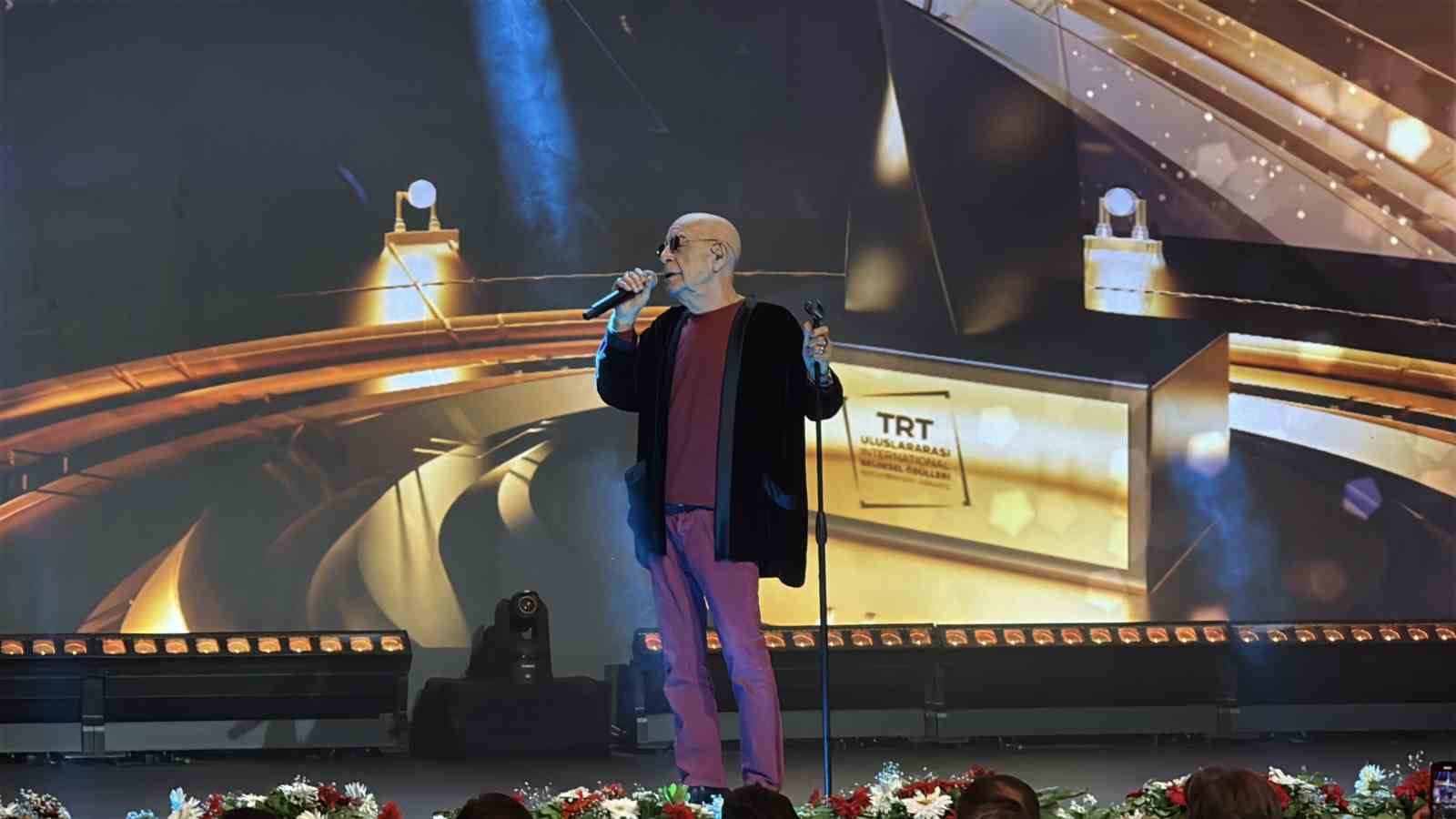 "16. TRT Uluslararası Belgesel Ödülleri" kapanış töreniyle sona erdi
