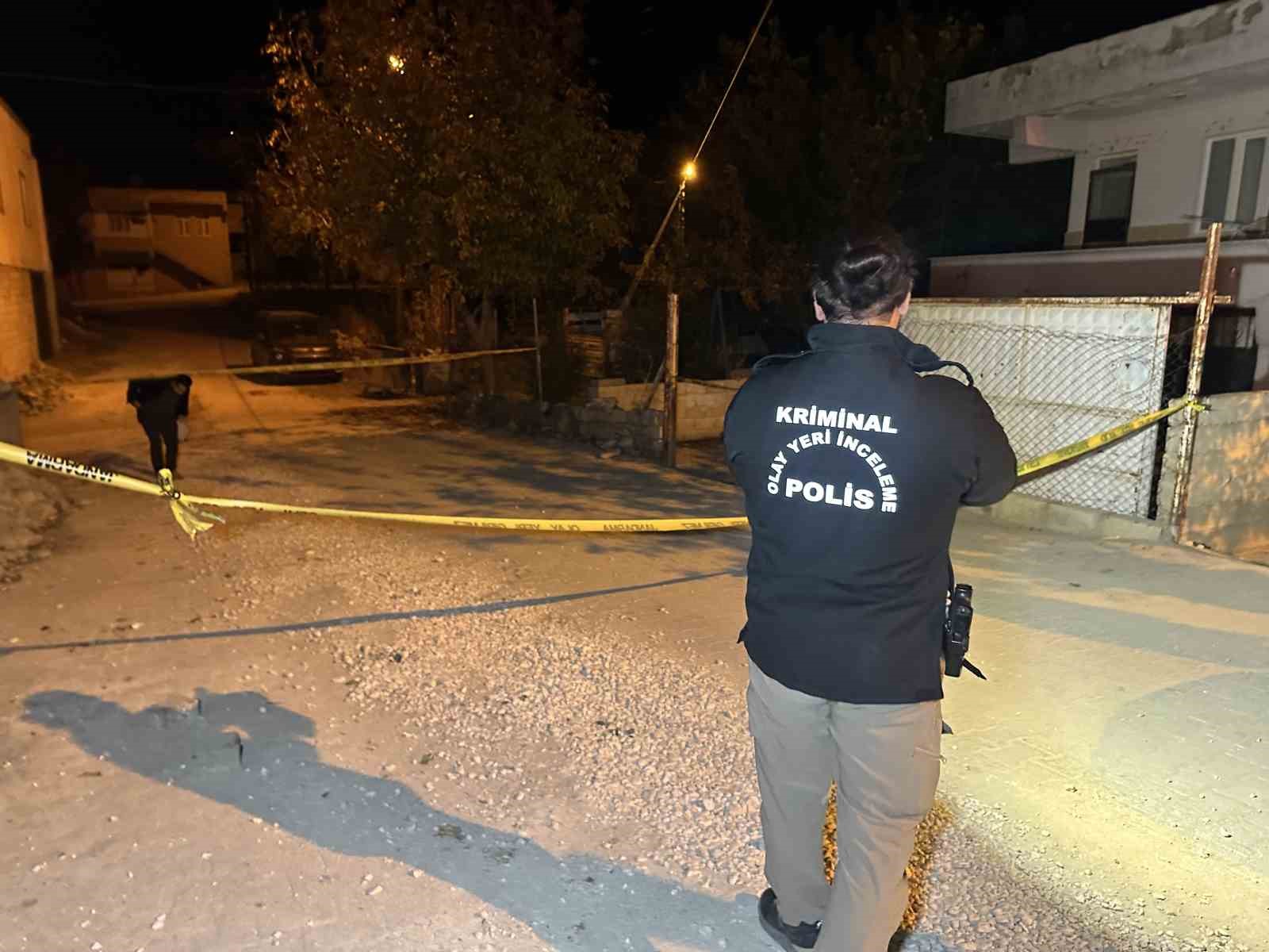 Adıyaman’da alacak-verecek meselesinde kan aktı: 1 ağır yaralı