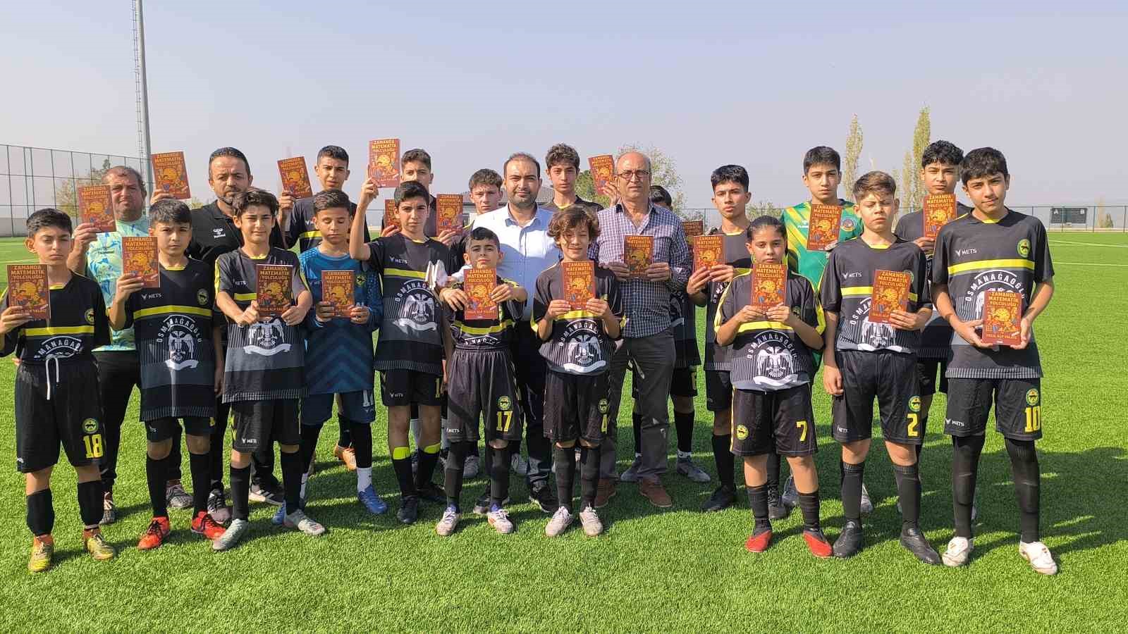 Osmaniye’de gençlere matematiği sevdirecek etkinlik