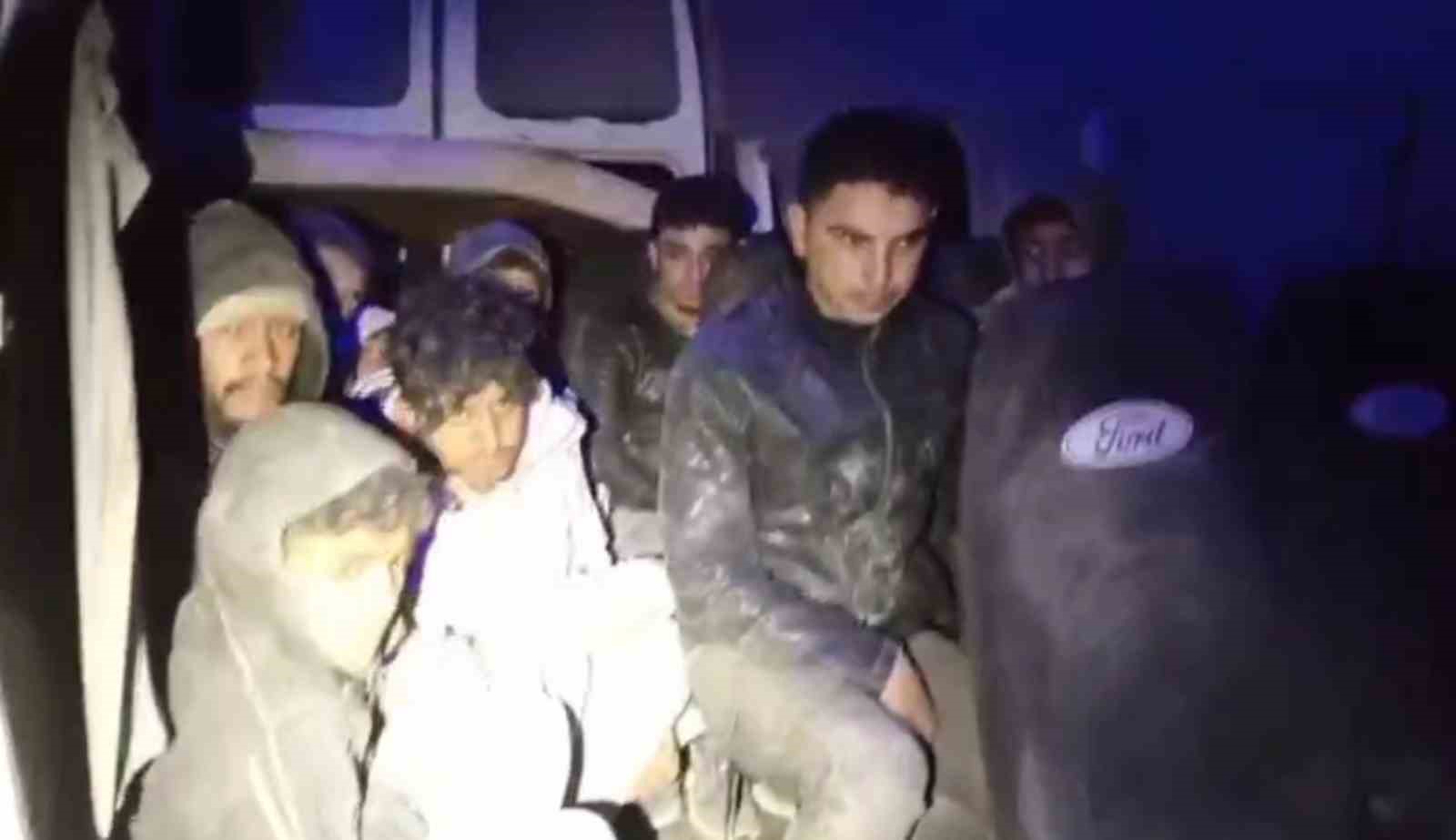 Göçmenlerin Avrupa hayali, Hatay’da son buldu