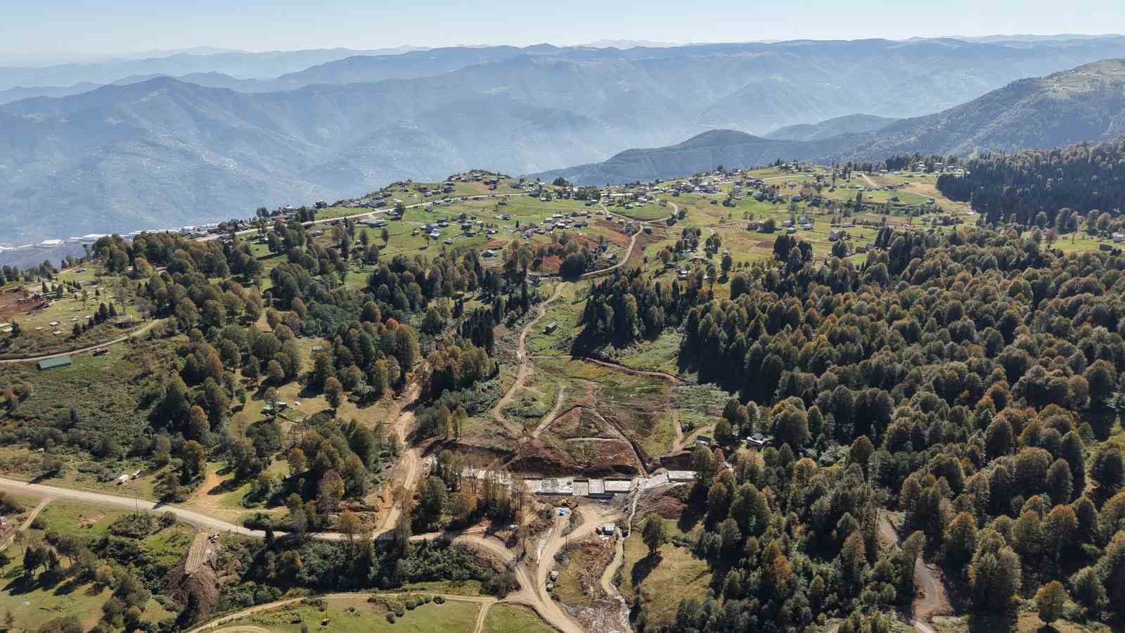 Hıdırnebi&rsquo;de sel kapanı ile taşkın riski azalacak, doğa turizmi canlanacak
