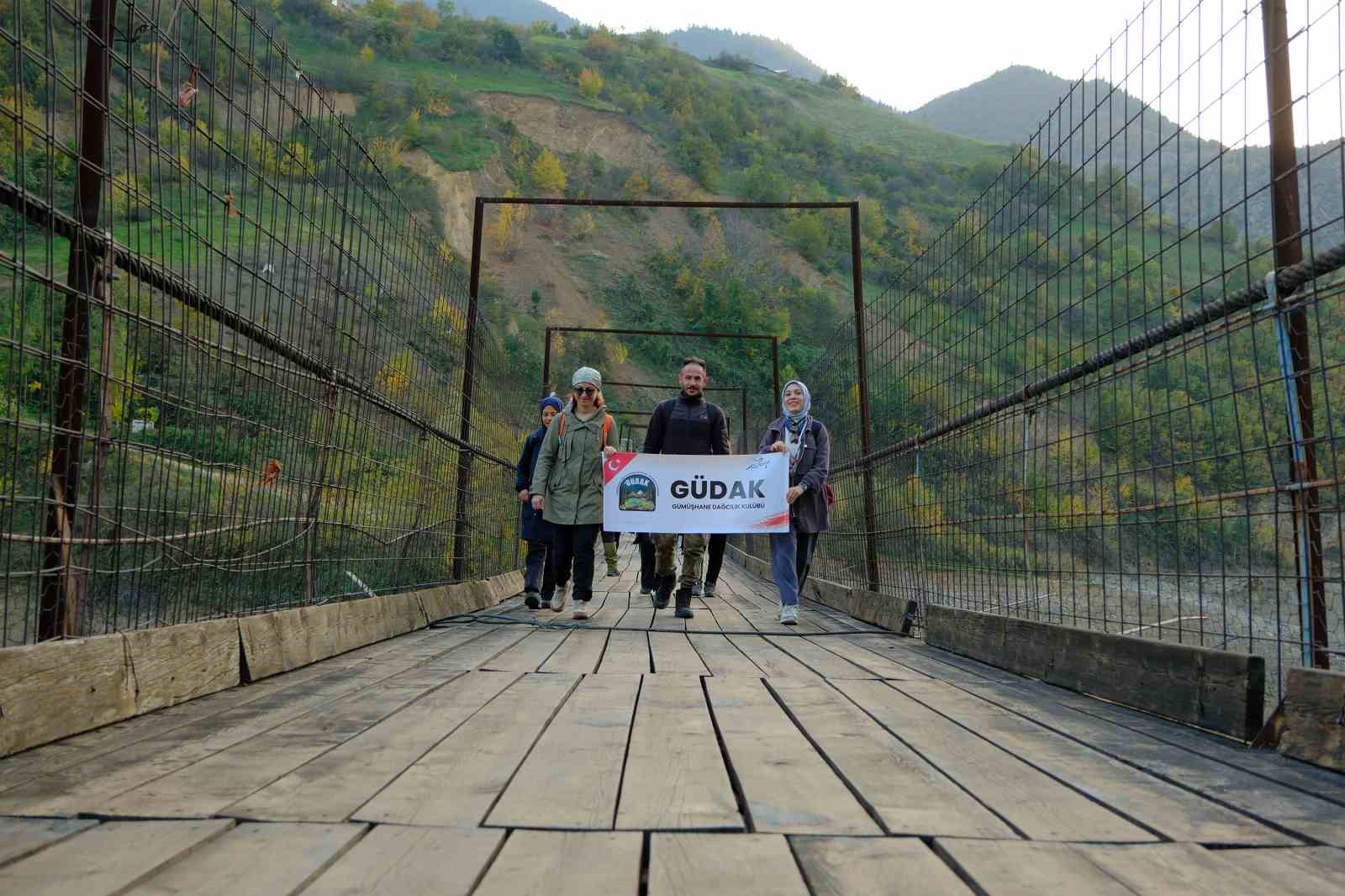 Hafta sonları onlar için bir doğal terapi gibi geçiyor
