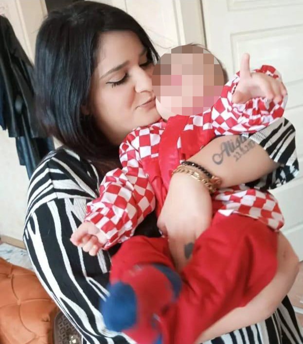 Eşi boğazını kesti engelli kaldı: 2 çocuk annesi dehşet anlarını ilk kez anlattı