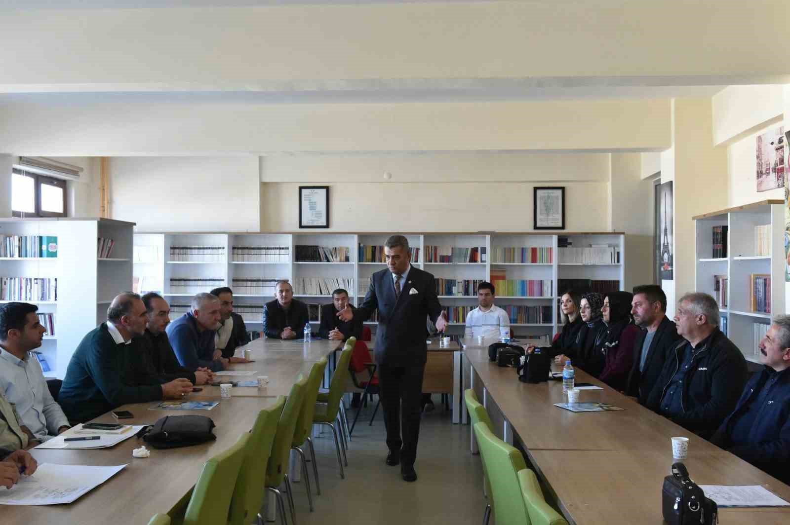 "Öğretim Liderliği" seminerleri devam ediyor