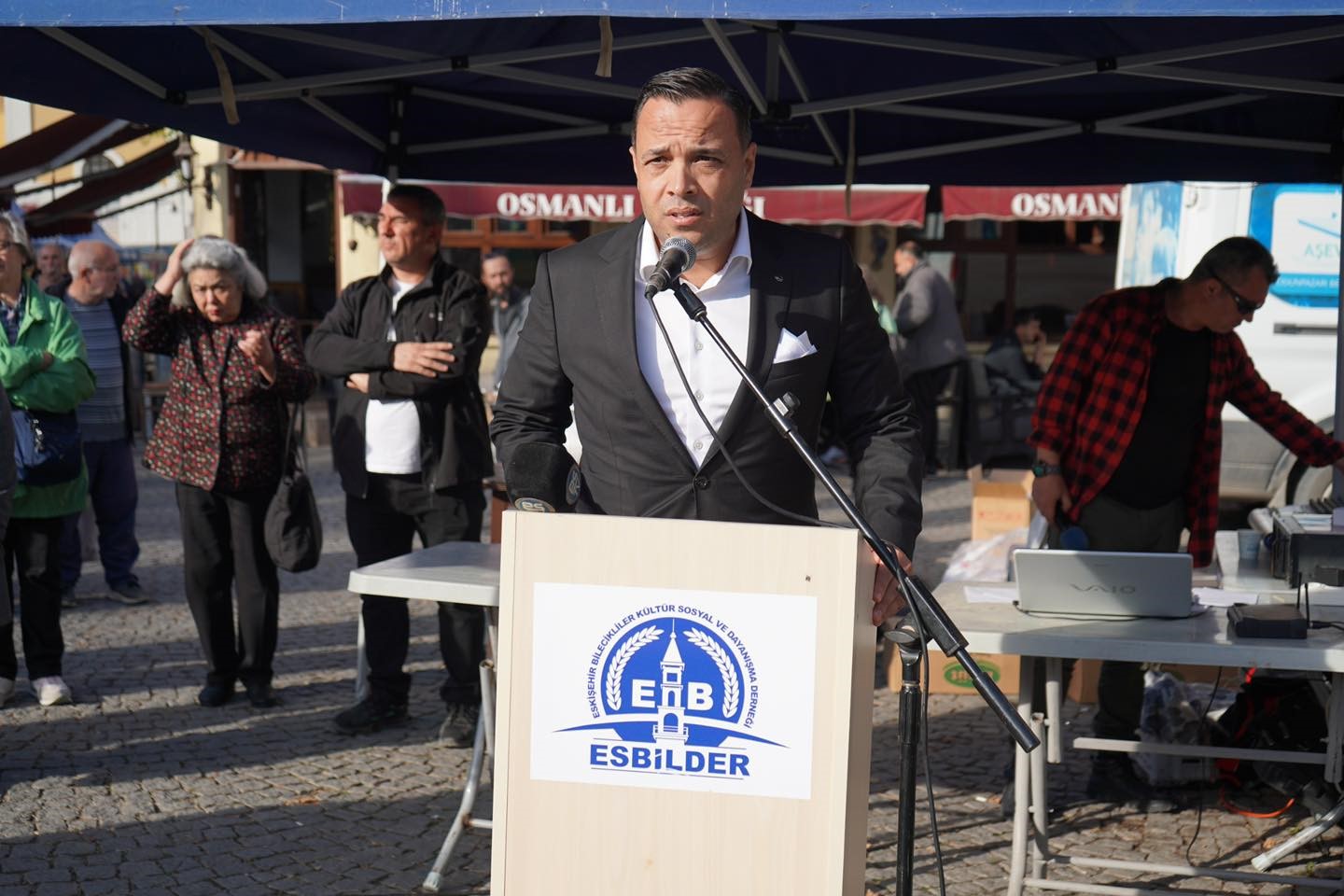 Bilecikliler Eskişehir’de buluştu