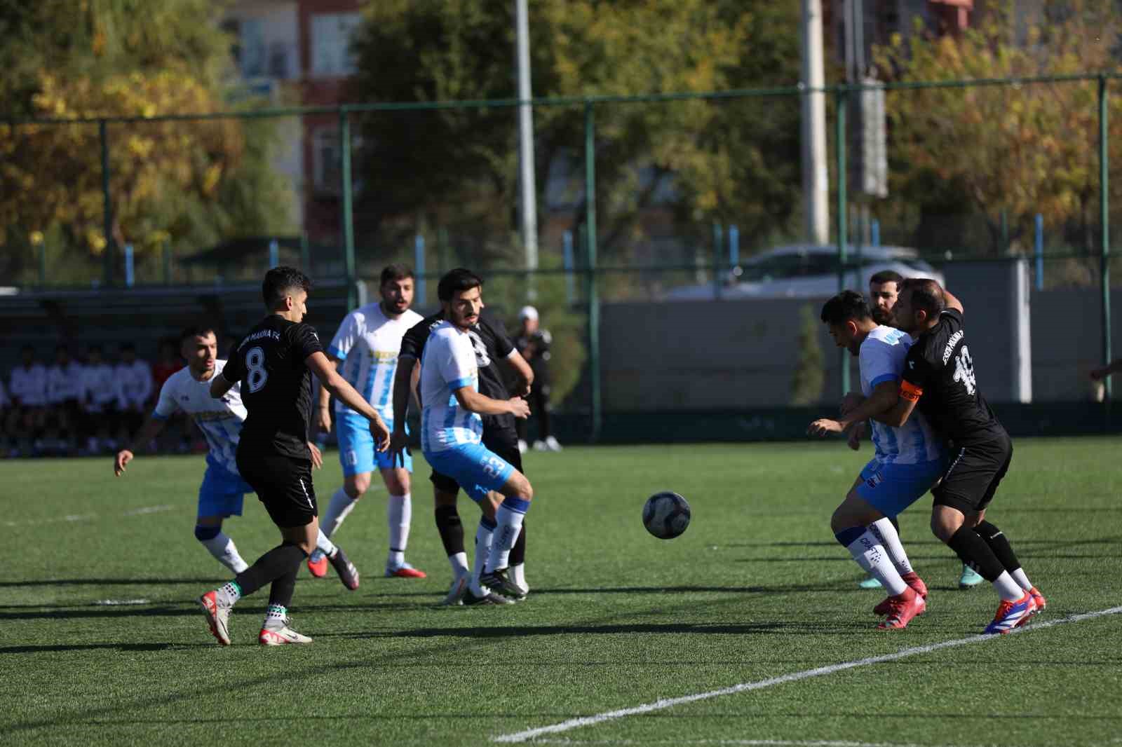 Kayseri Süper Amatör Küme’de 8. hafta tamamlandı
