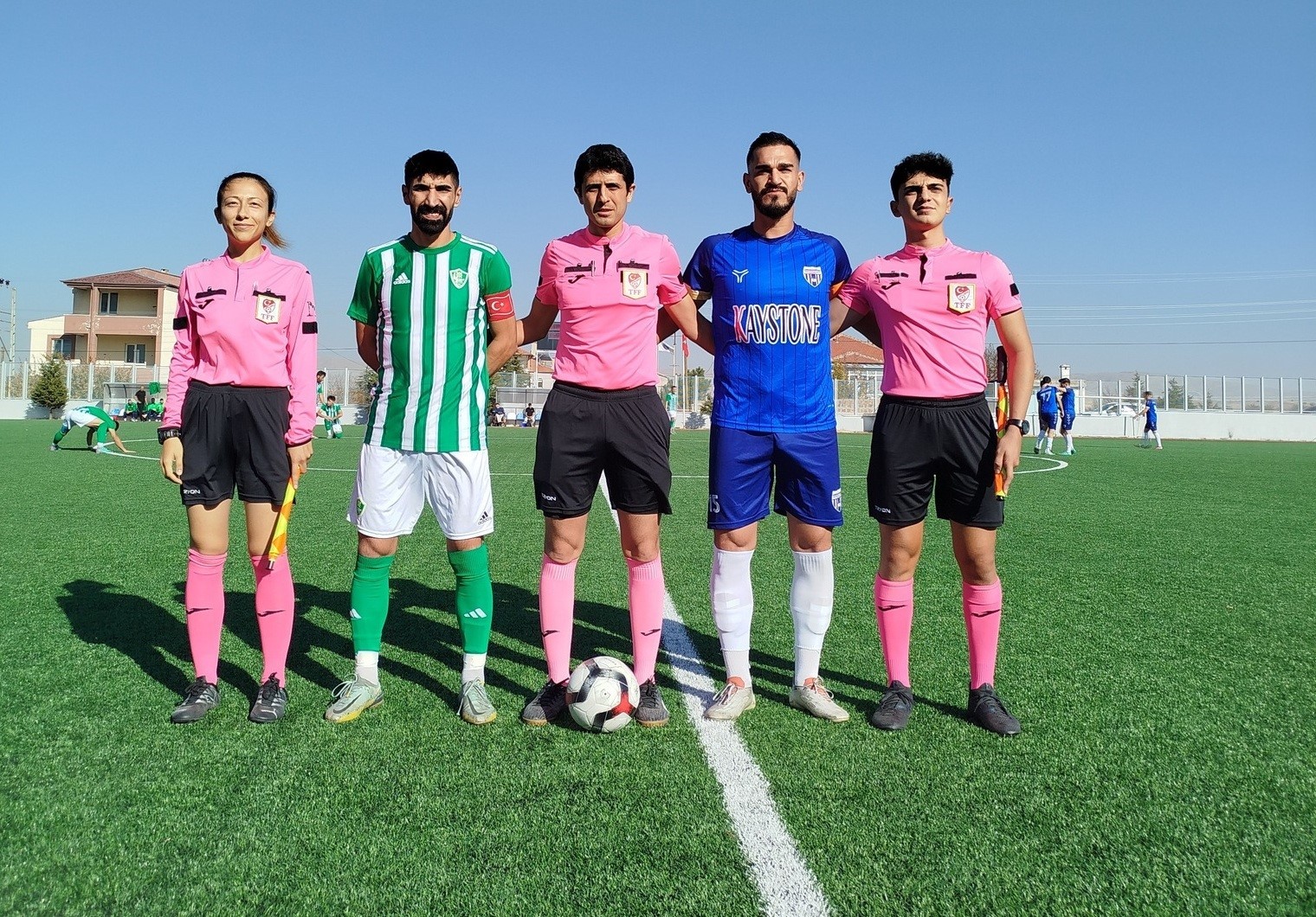 Kayseri Şekerspor’dan farklı tarife
