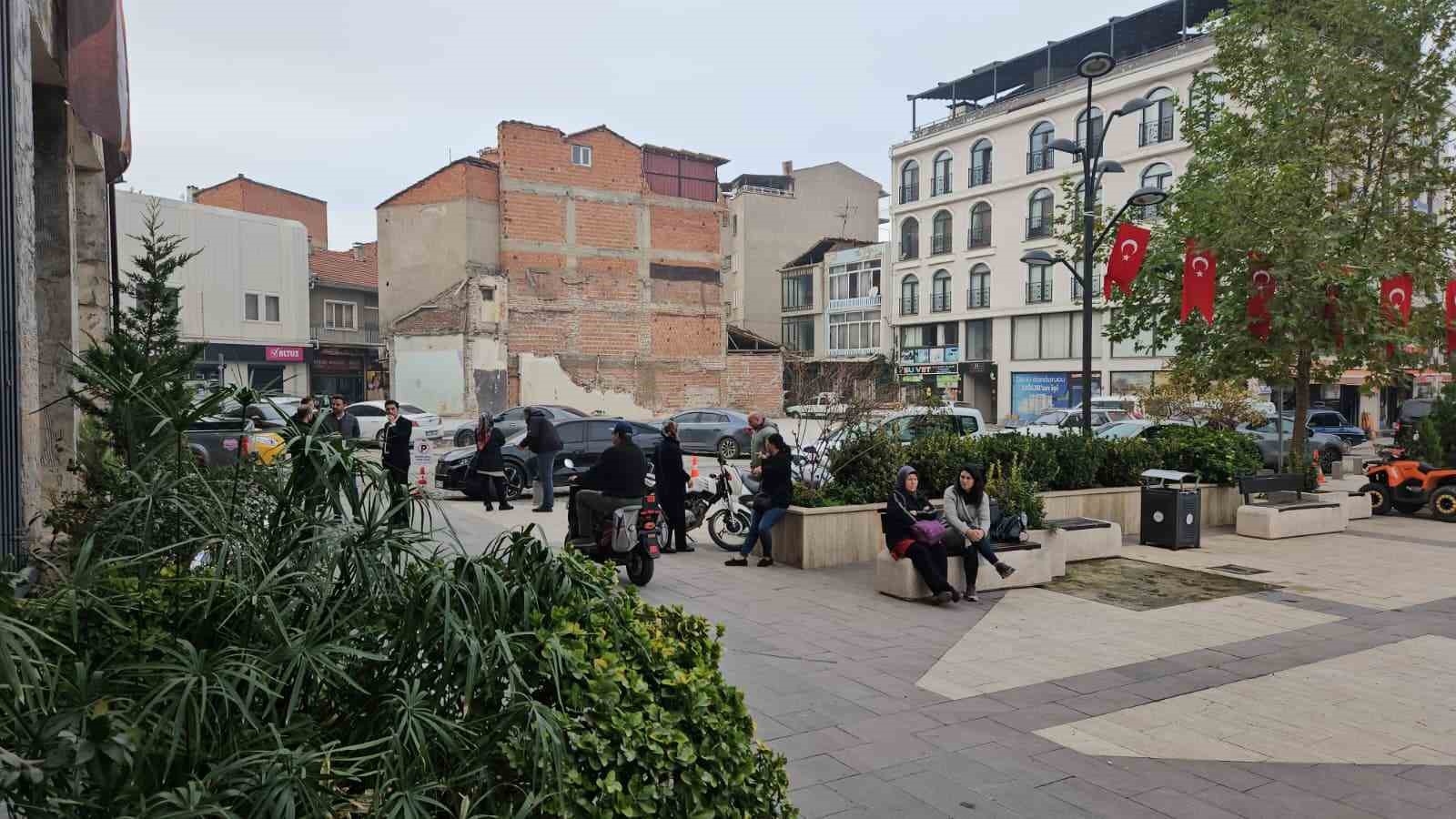 Balıkesir’de bir deprem daha: 4.4