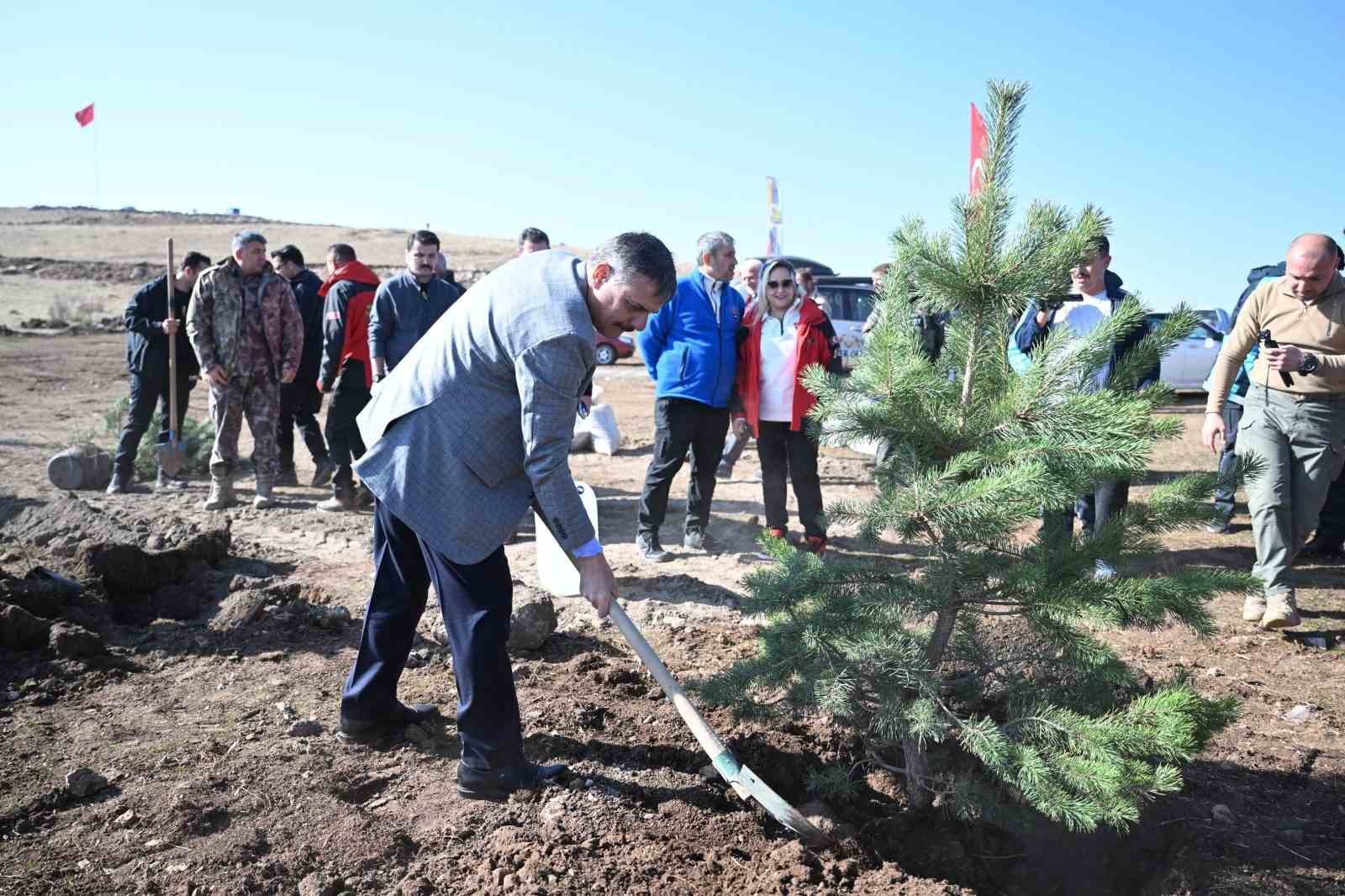 Çobandede Tabyası turizme kazandırılacak