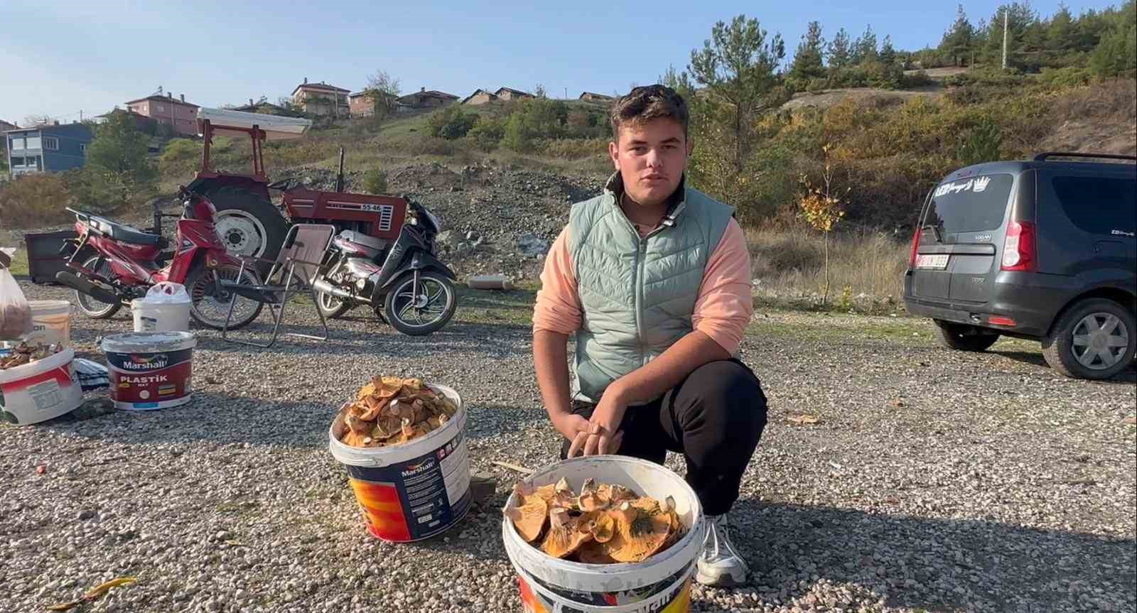 Okul harçlığını "kanlıca"dan çıkarıyor