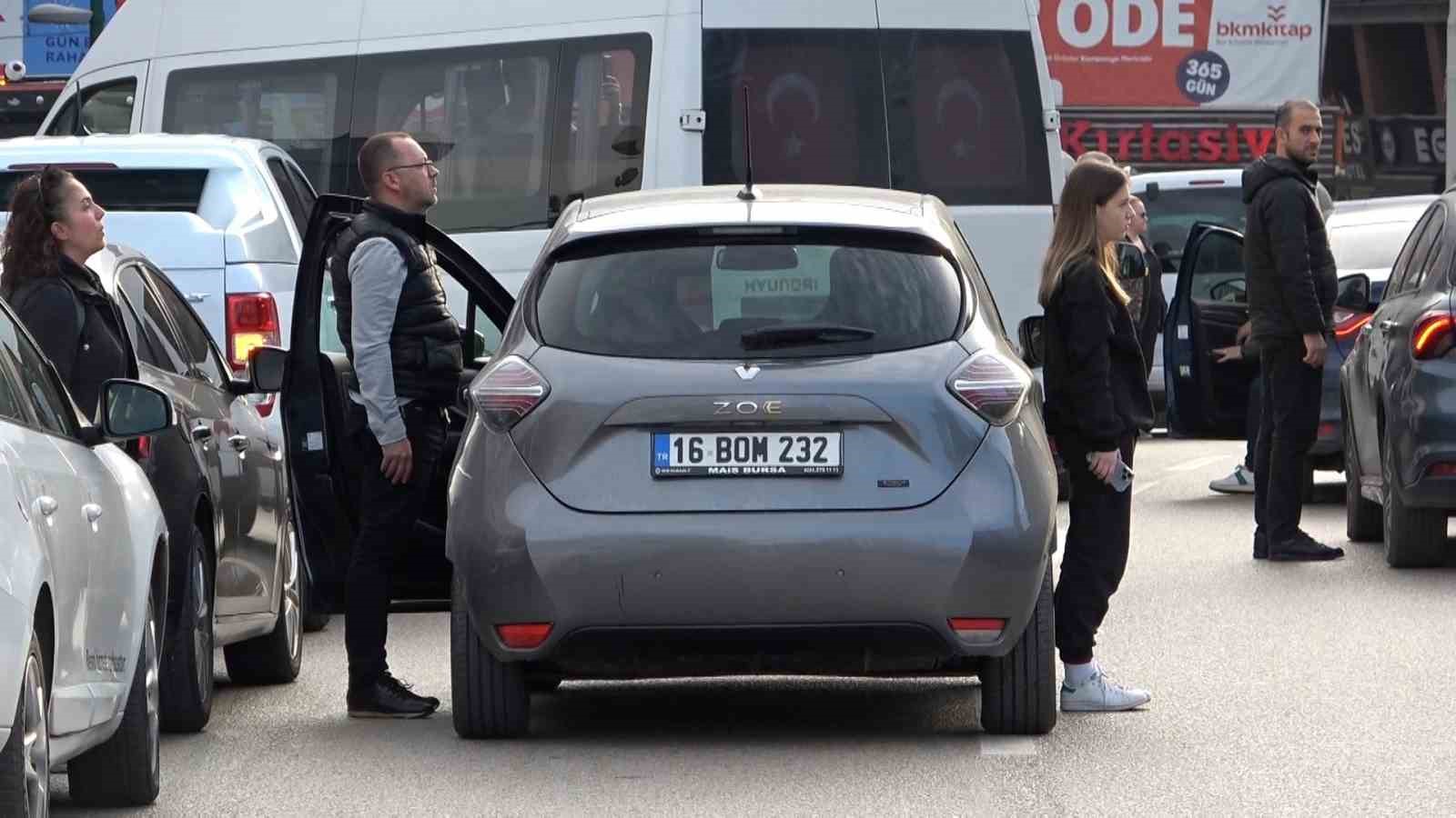 Atatürk, ebediyete intikalinin 87. yılında Bursa’da törenlerle ve duygusal anlarla anıldı
