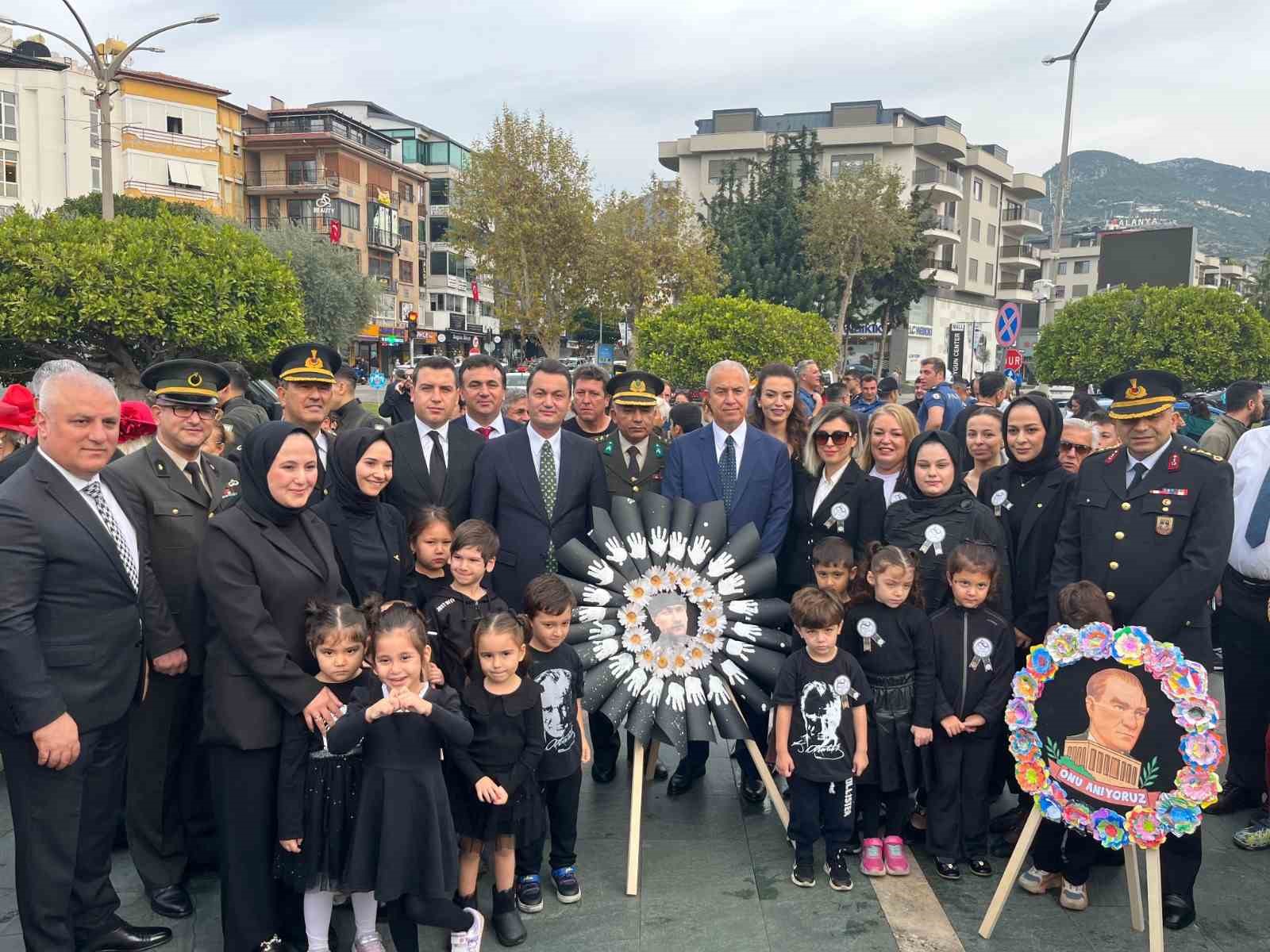 Antalya ’Ata’ için tek yürek oldu
