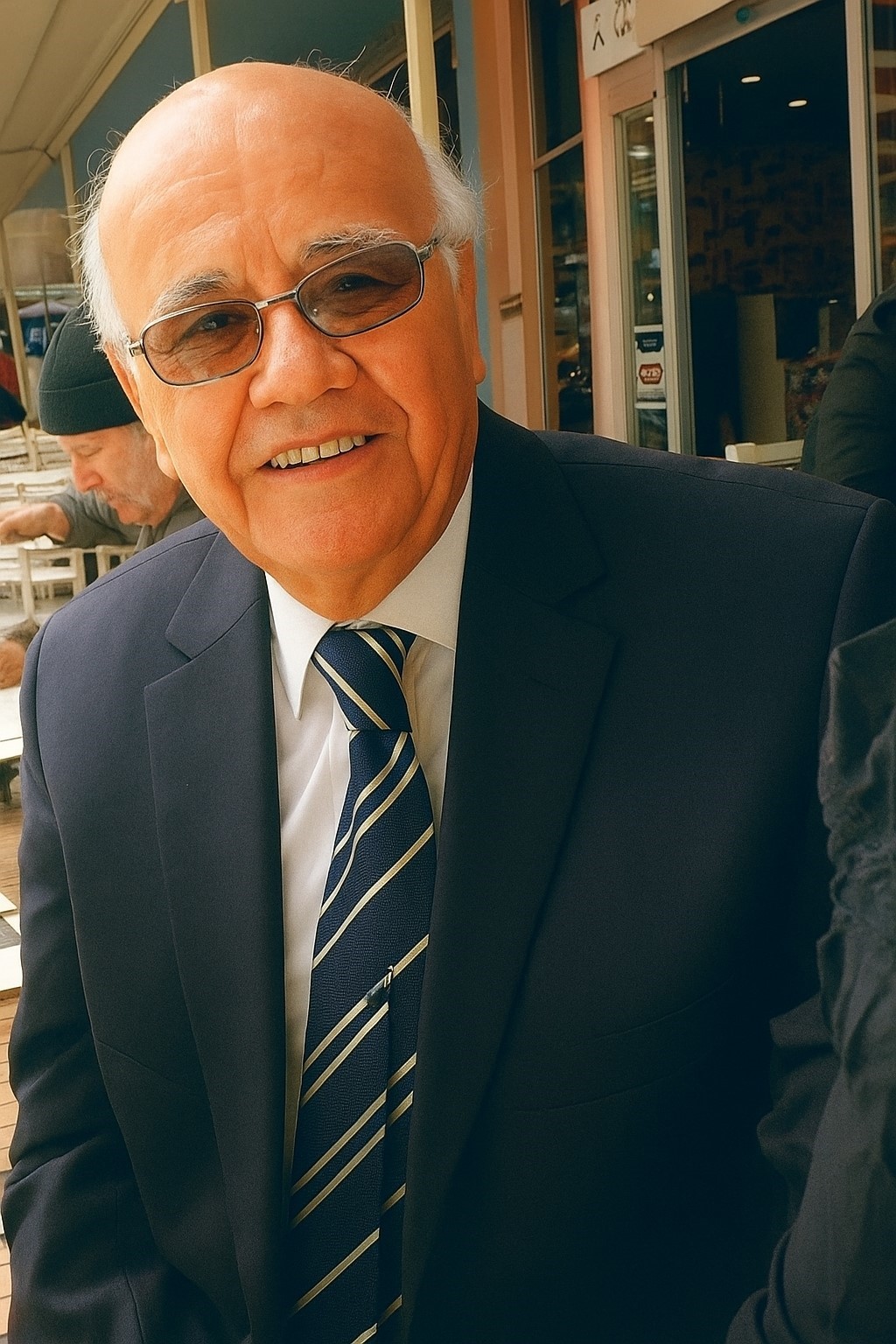 Eski Belediye Başkanı Vural hayatını kaybetti