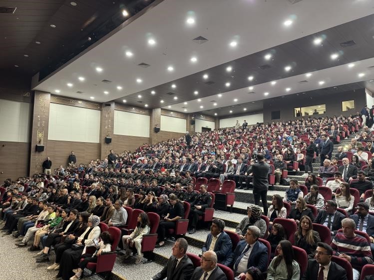 G&uuml;neydoğu&rsquo;da 10 Kasım Atat&uuml;rk&rsquo;&uuml; anma t&ouml;renleri d&uuml;zenlendi
