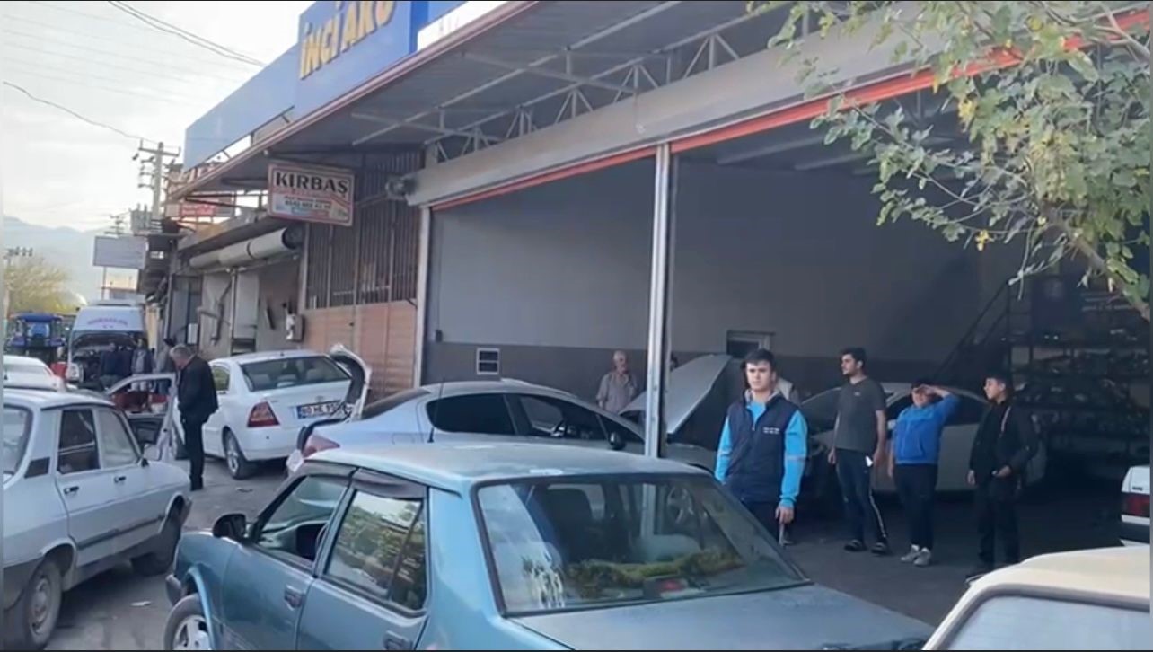 Osmaniye’de Atatürk anısına tören düzenlendi
