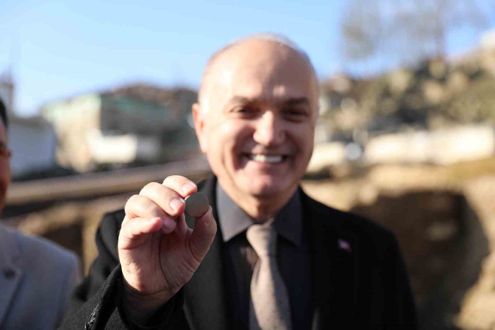 Başkan Özlü "Haftada 10 bin kişi Düzce’ye gelecek"