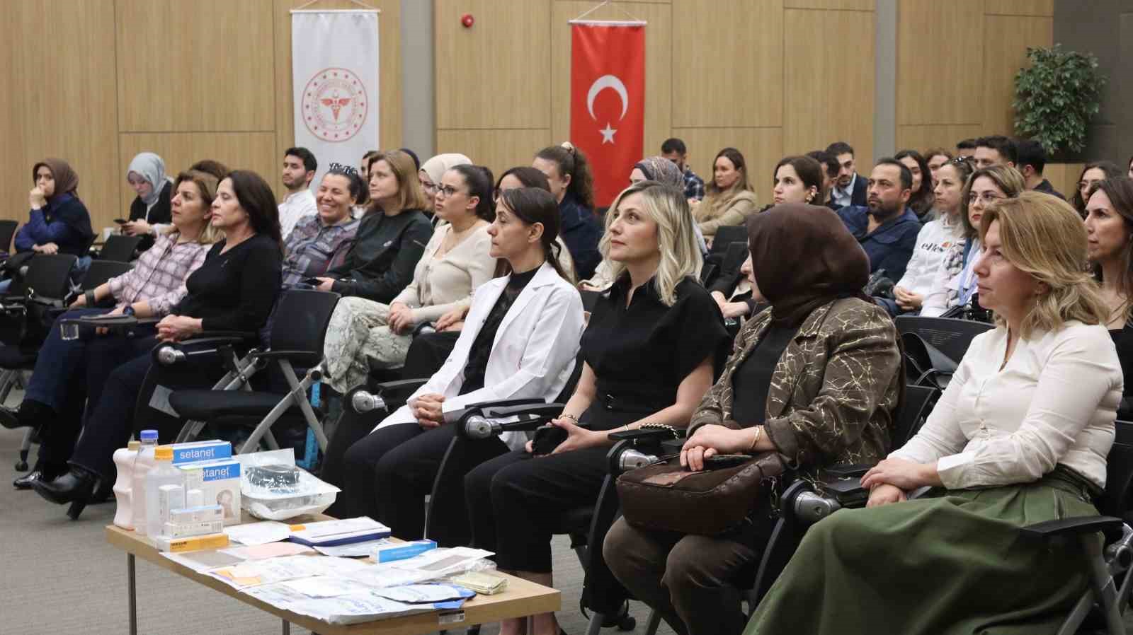 Yanık tedavisinde güncel gelişmeler ele alındı