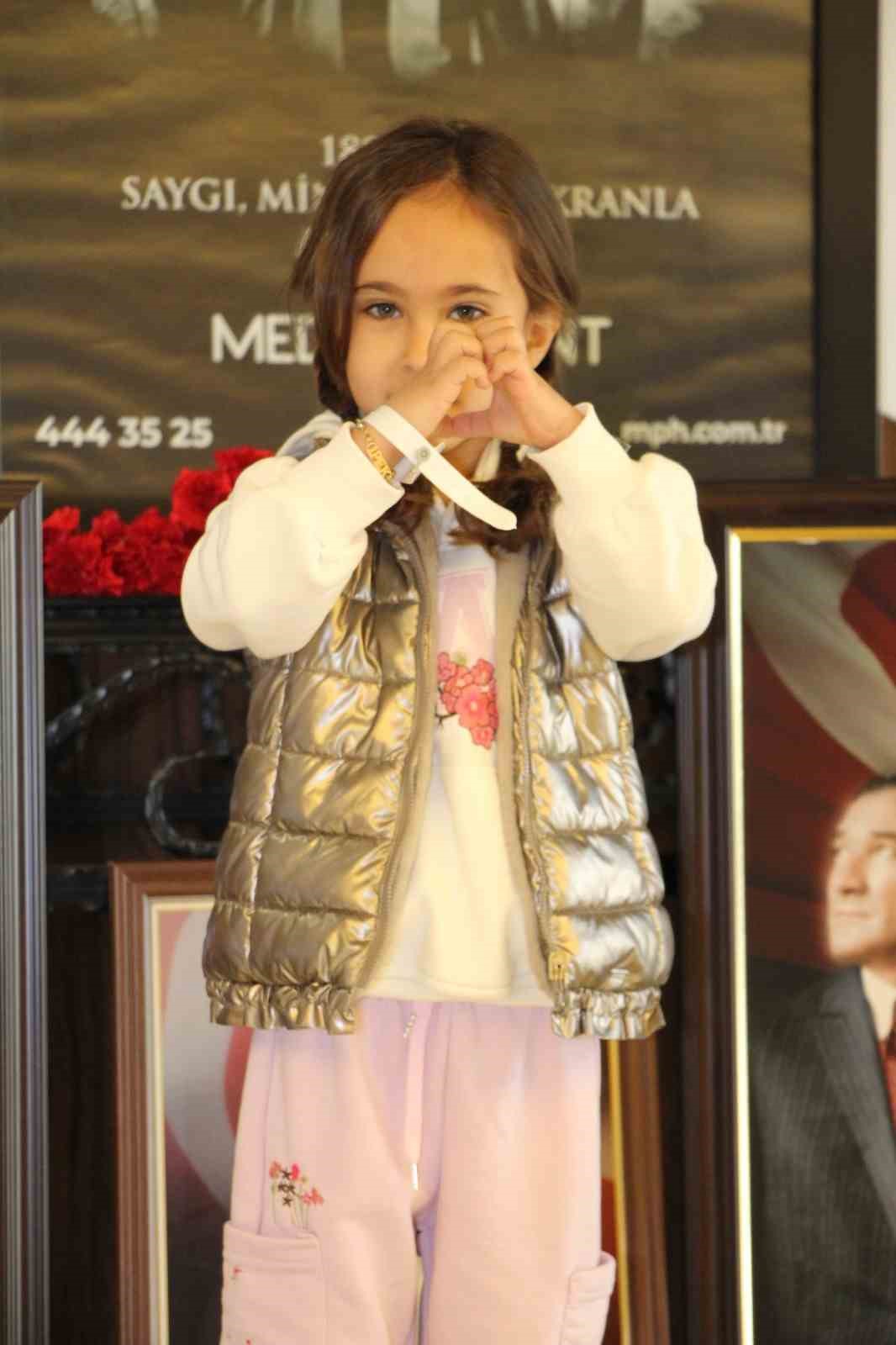 Medical Point Gaziantep Hastanesi Ulu &Ouml;nderi andı
