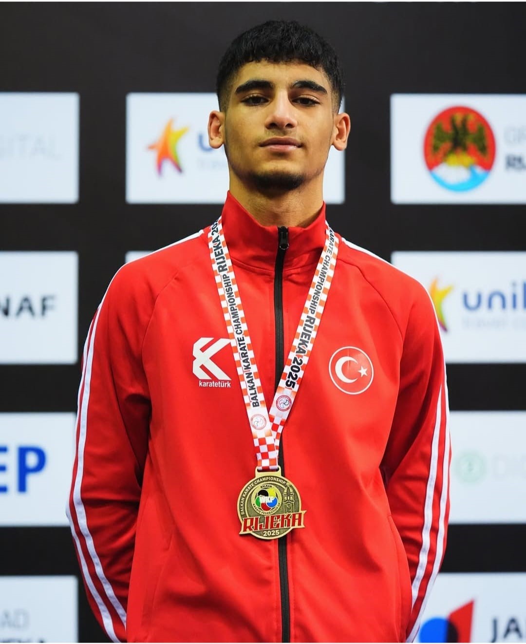 Darıca Belediyesi sporcularından uluslararası başarı
