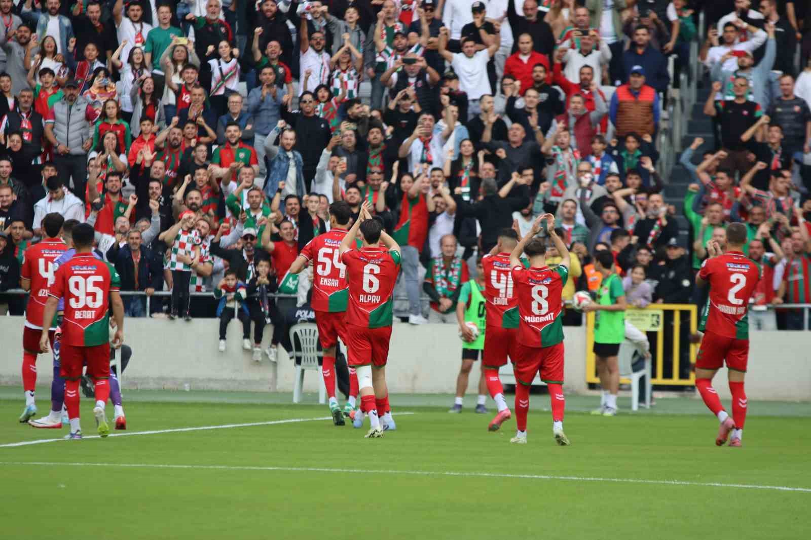 Karşıyaka, liderliği kaybetti
