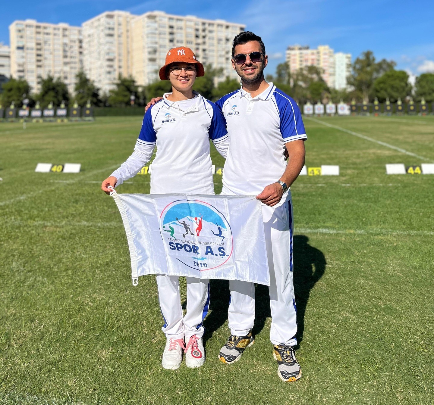 Fatma Maraşlı, milli takıma seçildi