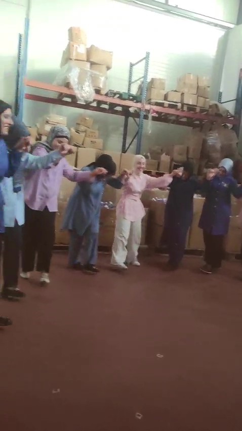 Faciada ölen işçilerden geriye o görüntüler kaldı: 2 ay önce halay çekiyorlardı
