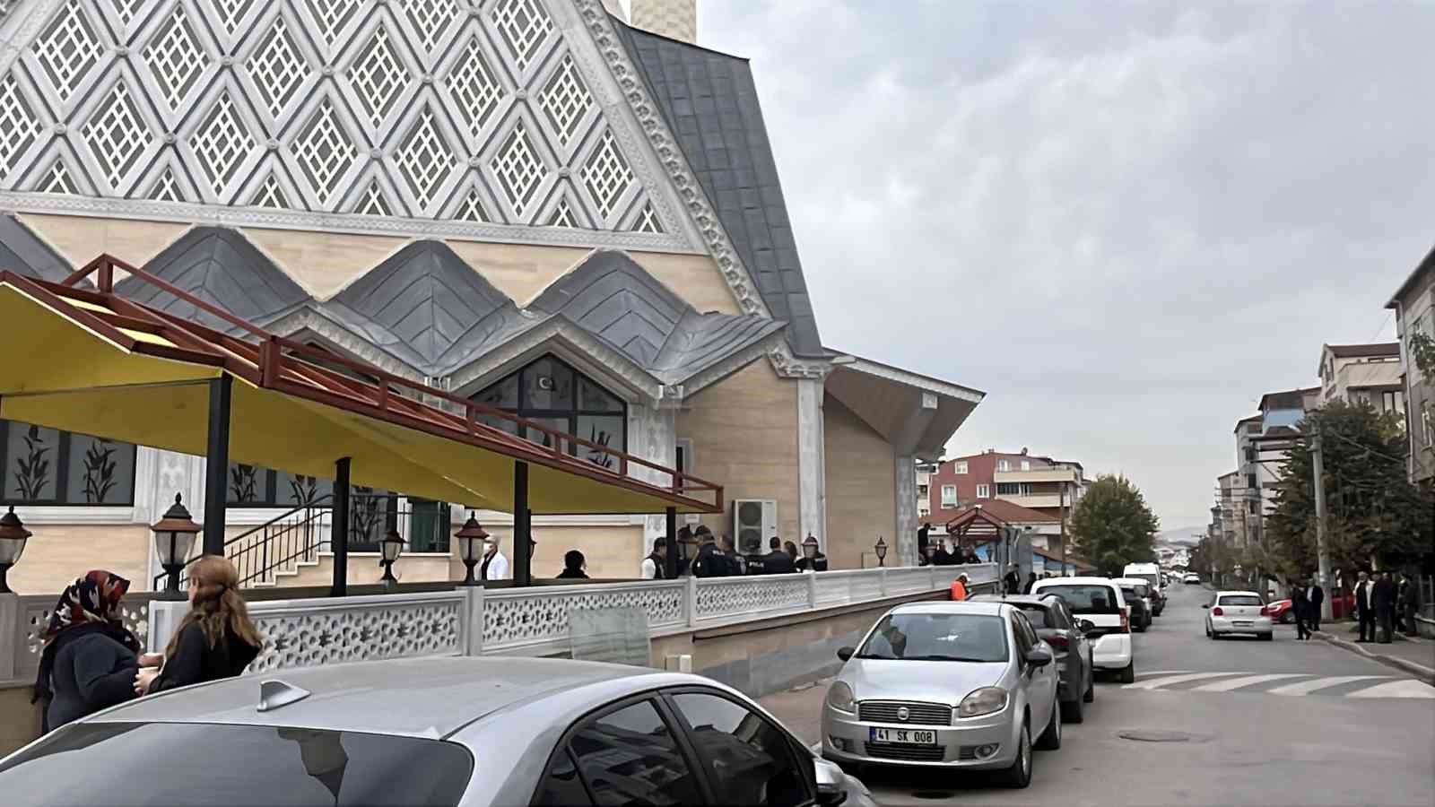 Kocaeli’de 10 Kasım mevlidine yönelik protesto çağrısı yapan şahıs gözaltına alındı