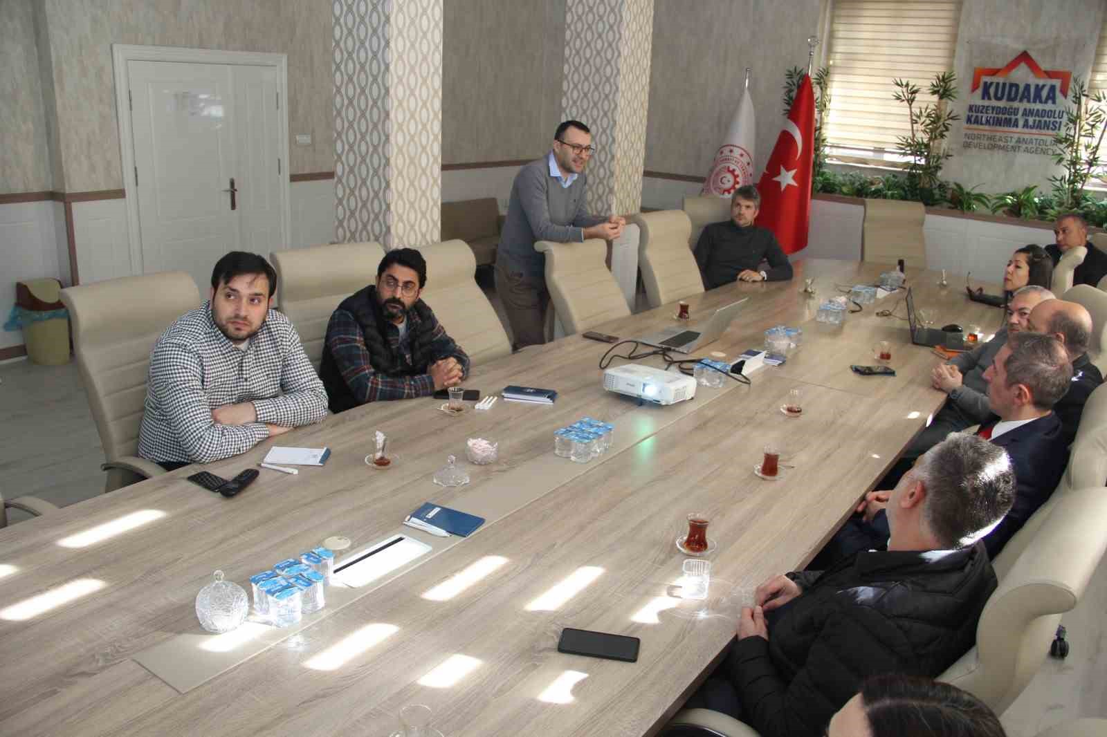 OKA’dan dış ticaret iş birliği