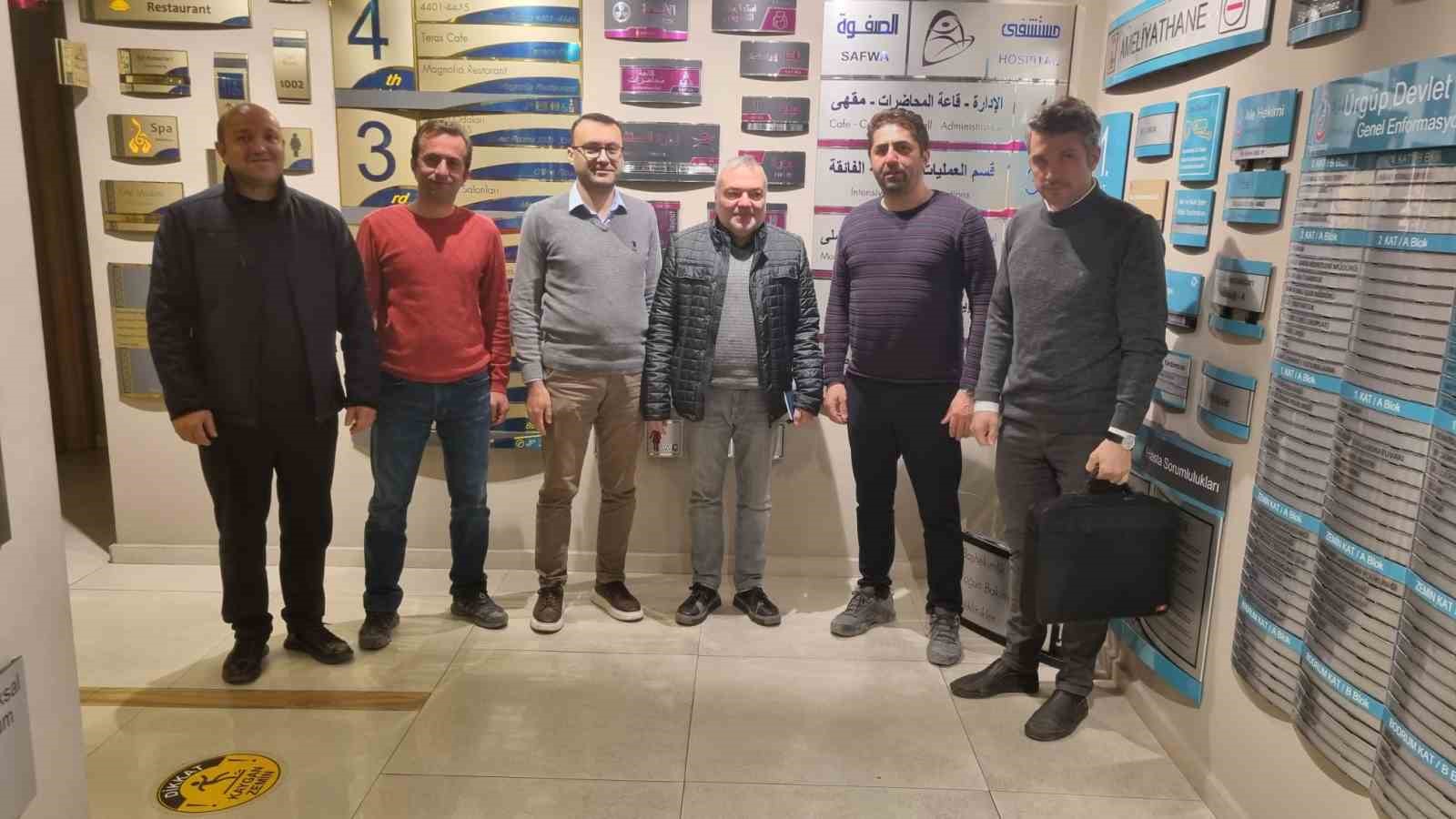 OKA’dan dış ticaret iş birliği