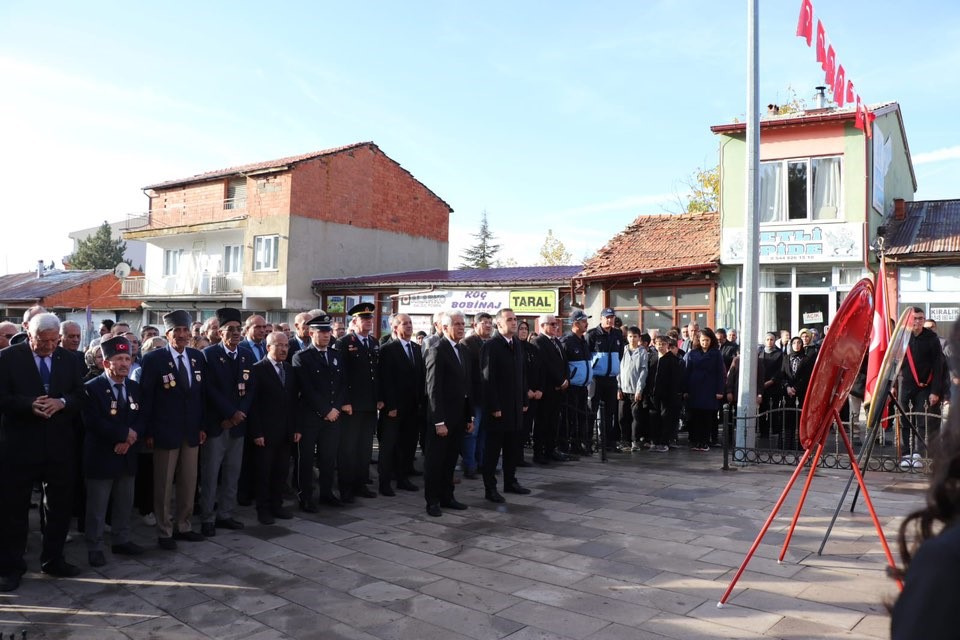Törende fenalaşan Kıbrıs Gazisi hastaneye kaldırıldı