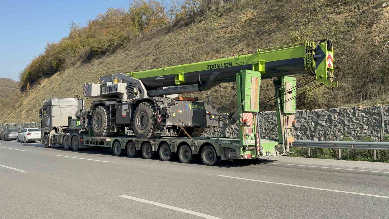 Samsun’da zincirleme kazada 4 kişi yaralandı