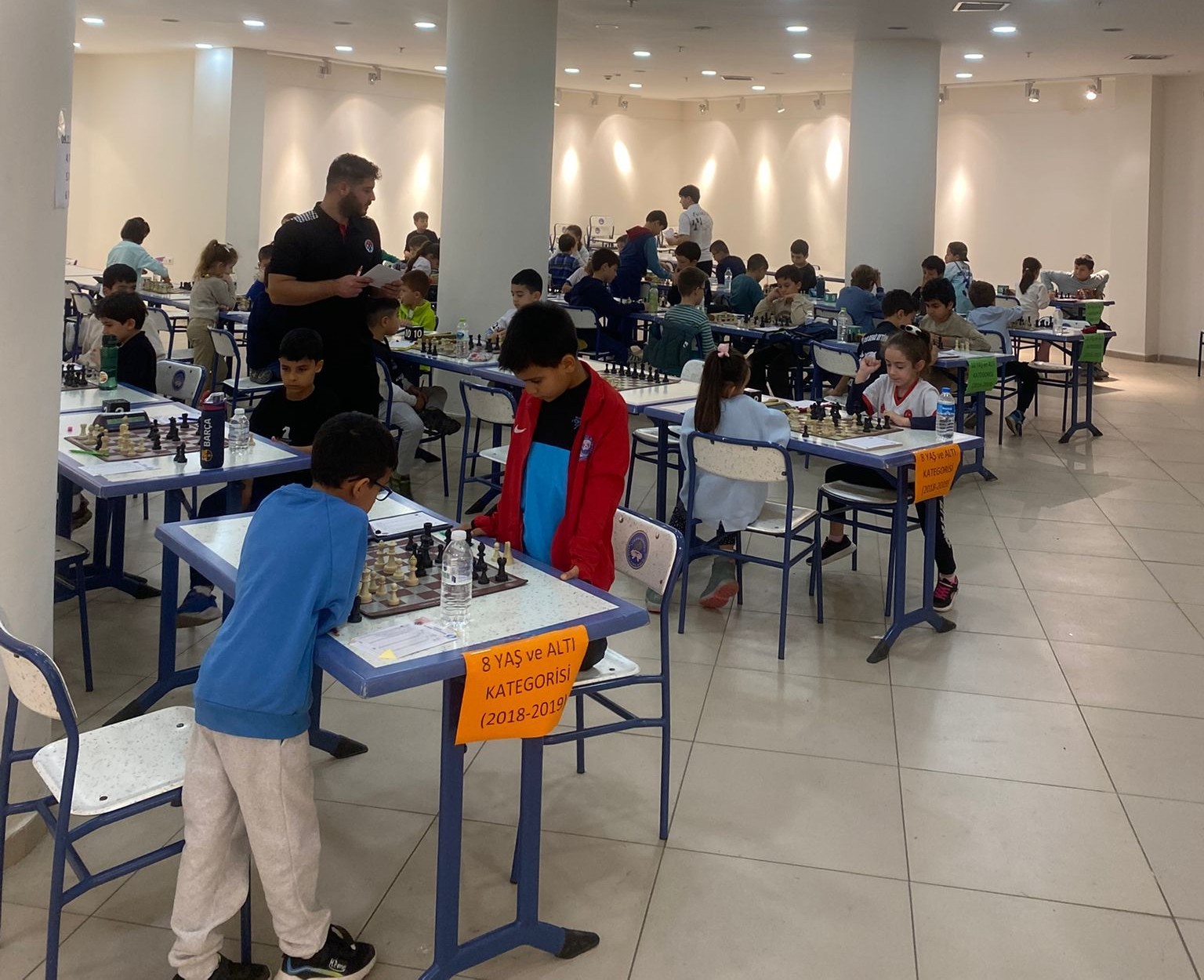 Satrancın şampiyonları belli oldu