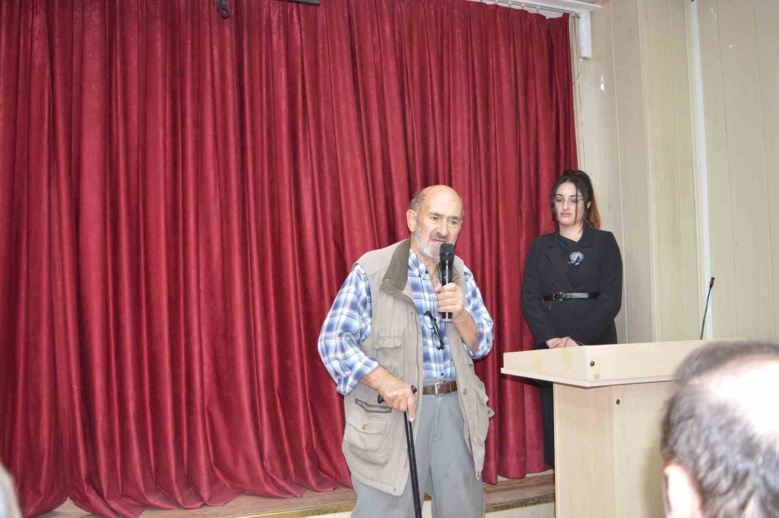 Mustafa Kemal Atatürk vefatının 87’inci yılında Ardahan’da anıldı