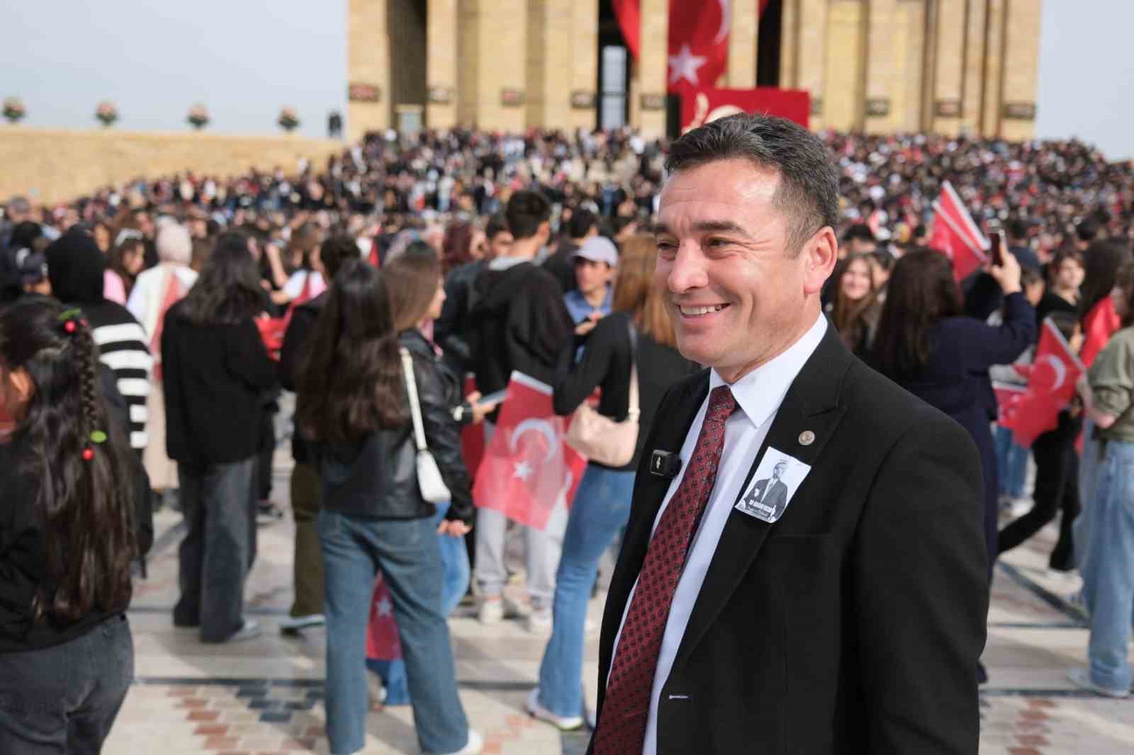 Sivrihisar Belediyesi&rsquo;nden anlamlı etkinlik
