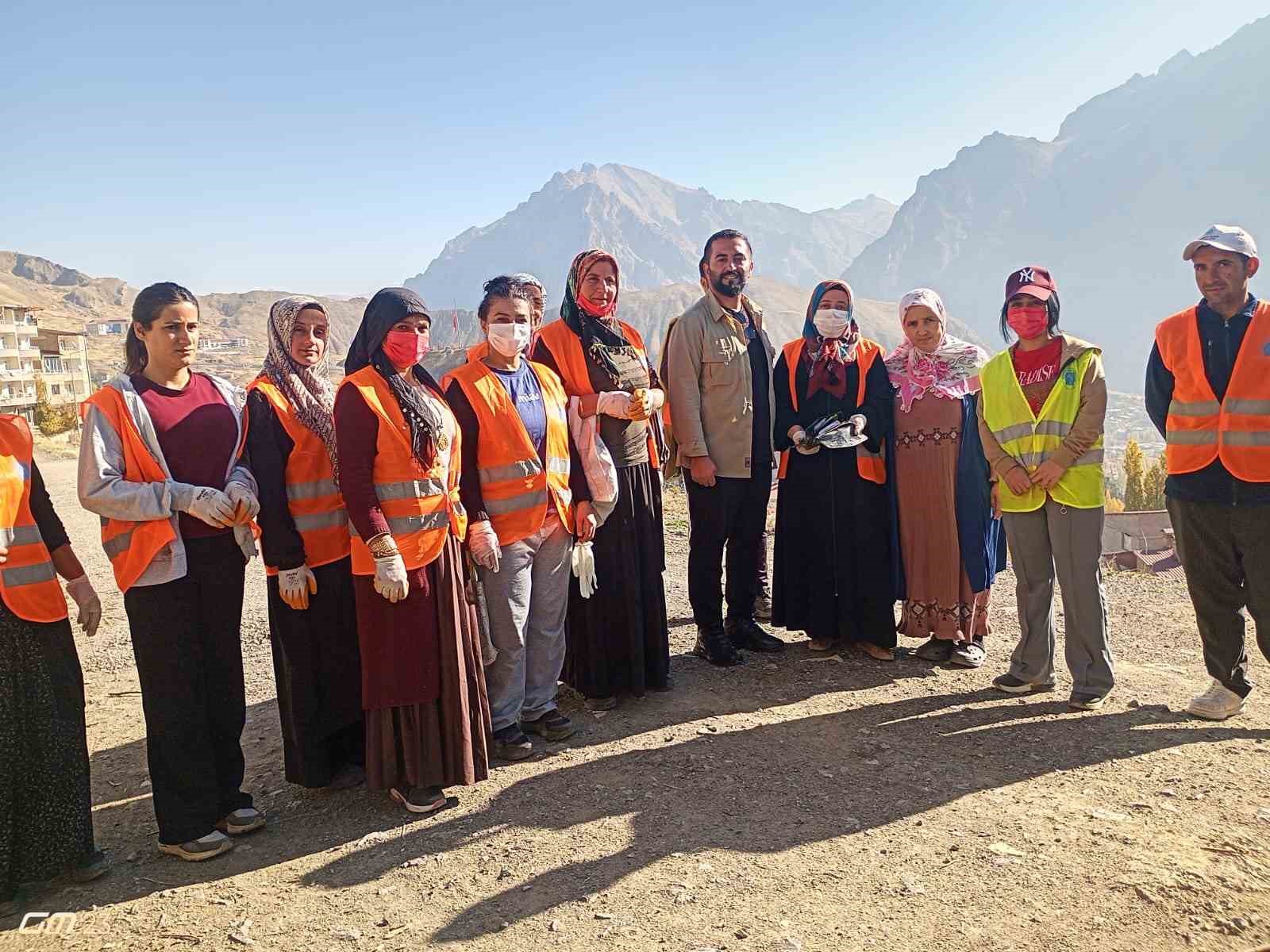 Belediye temizlik personelinden dürüstlük örneği