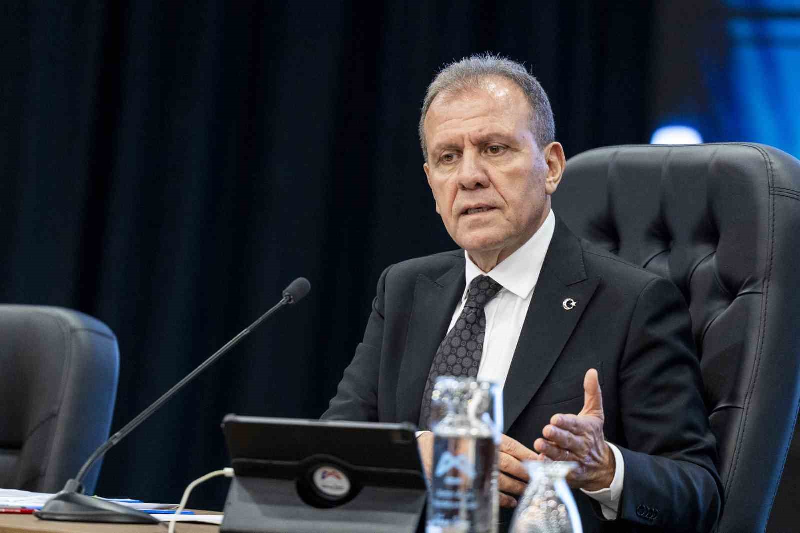 Seer: "2026da tramvay ihalesi yapmay hedefliyoruz"
