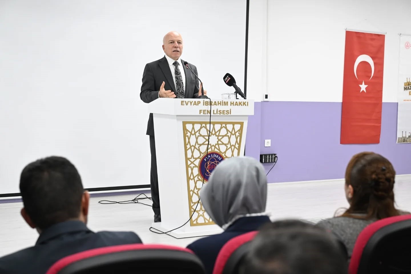 "Maziden Atiye" Erzurum’da kapılarını açtı