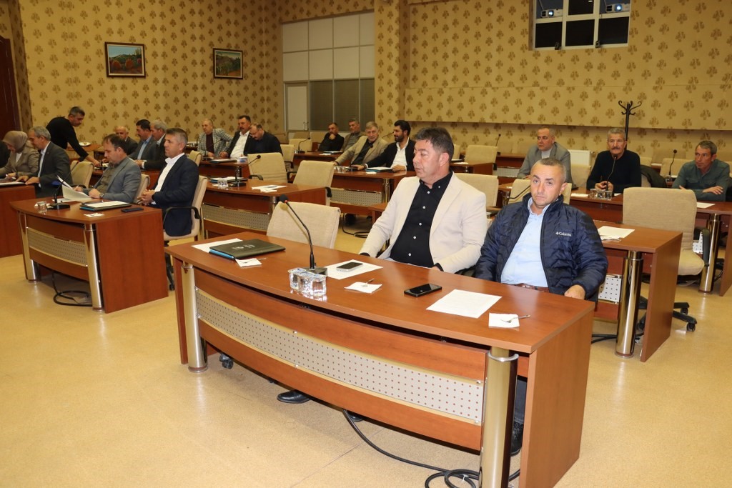 K&uuml;tahya İl &Ouml;zel İdaresi&rsquo;nde 2026 yılı b&uuml;t&ccedil;e g&ouml;r&uuml;şmeleri s&uuml;r&uuml;yor
