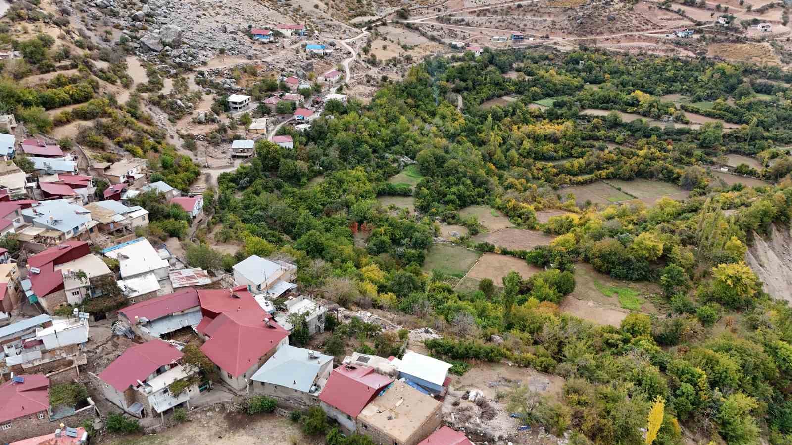 Diyarbakır’ın bu köyünde ne eksen onu biçiyorsun
