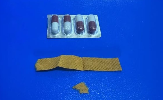 Isparta’da uyuşturucu operasyonunda 1 kişi yakalandı