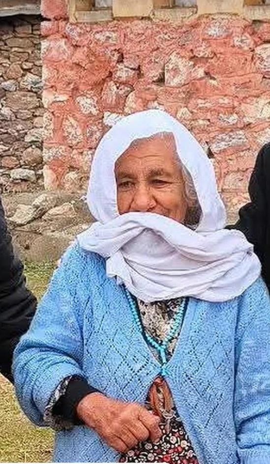 Sason’un cesur ninesi Tayyibe Nine hayatını kaybetti