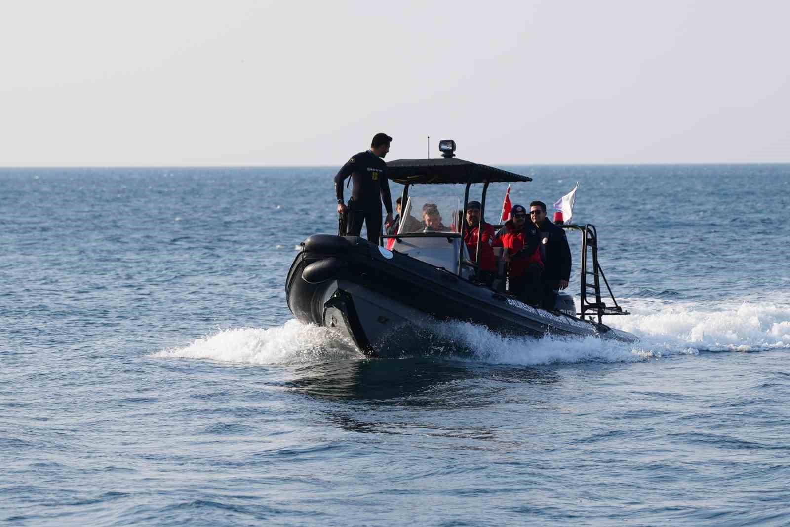 İtfaiye erleri eğitim ile donanımlarını arttırıyor
